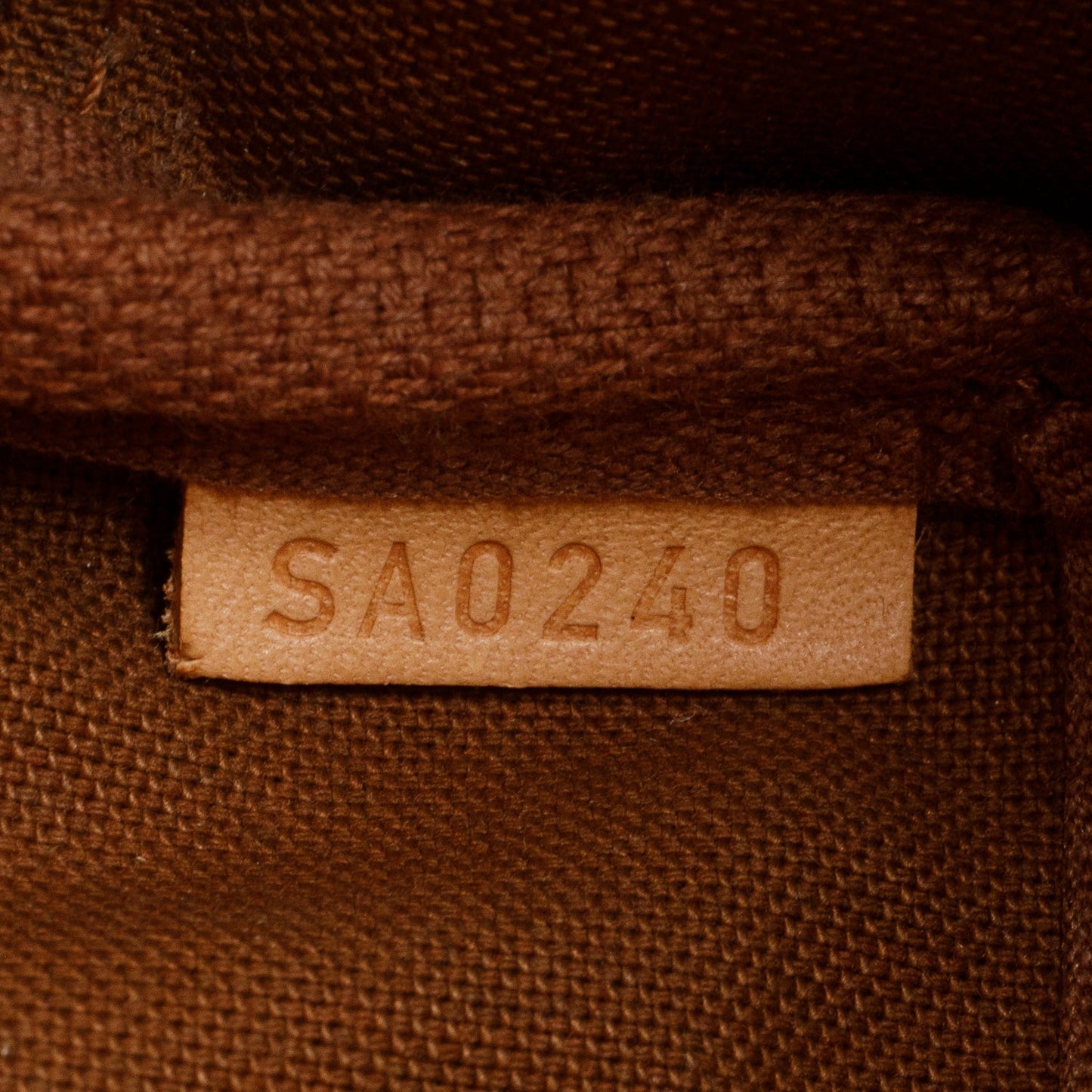Louis Vuitton 2020 Monogram Nano Noe