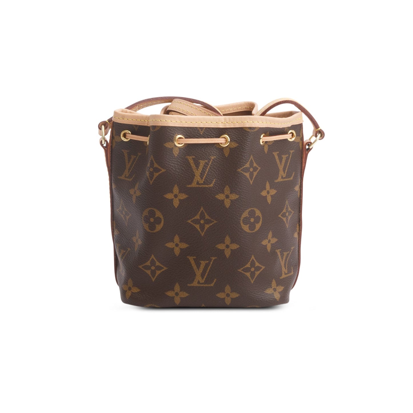 Louis Vuitton 2020 Monogram Nano Noe