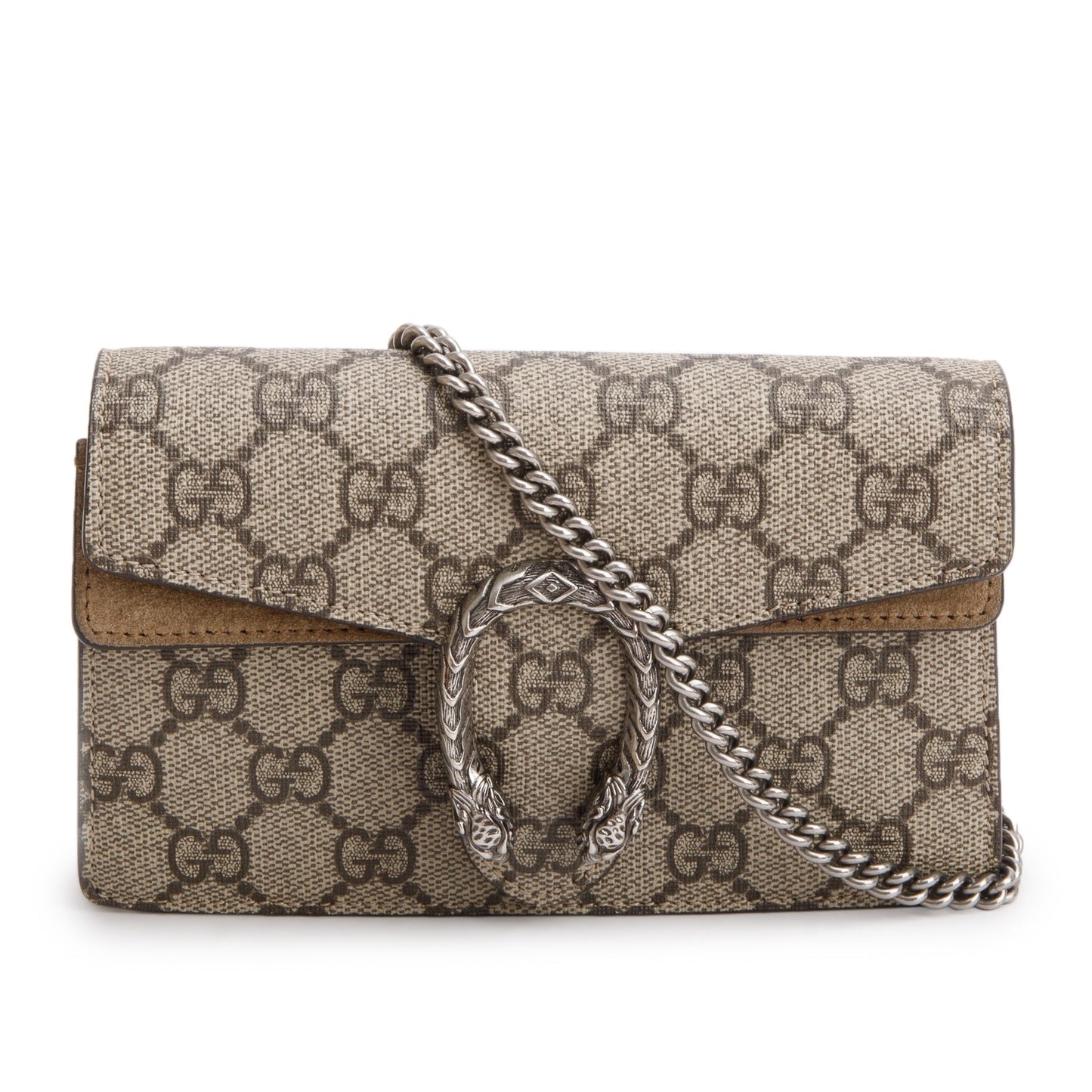 Gucci GG Supreme Dionysus Super Mini Bag