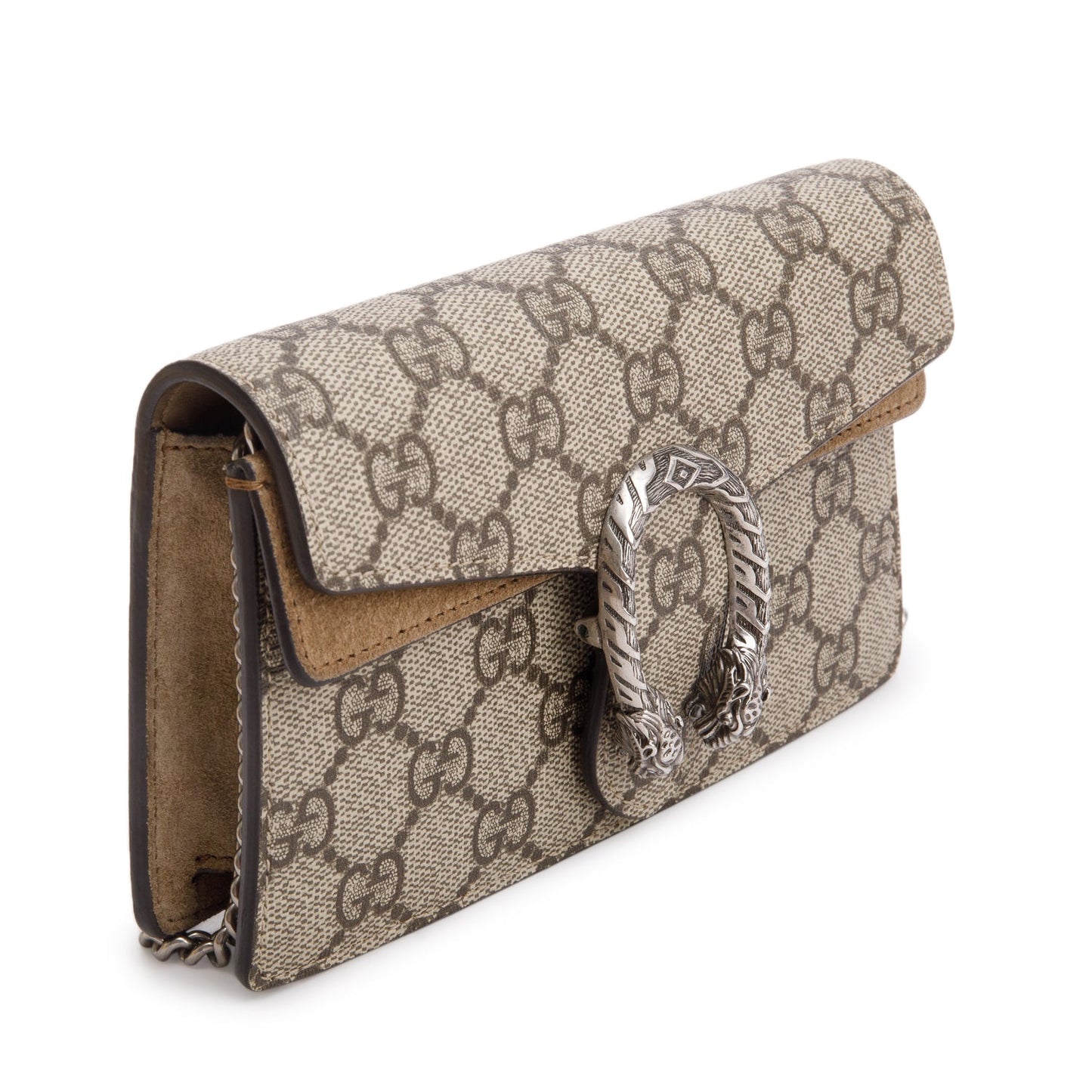 Gucci GG Supreme Dionysus Super Mini Bag