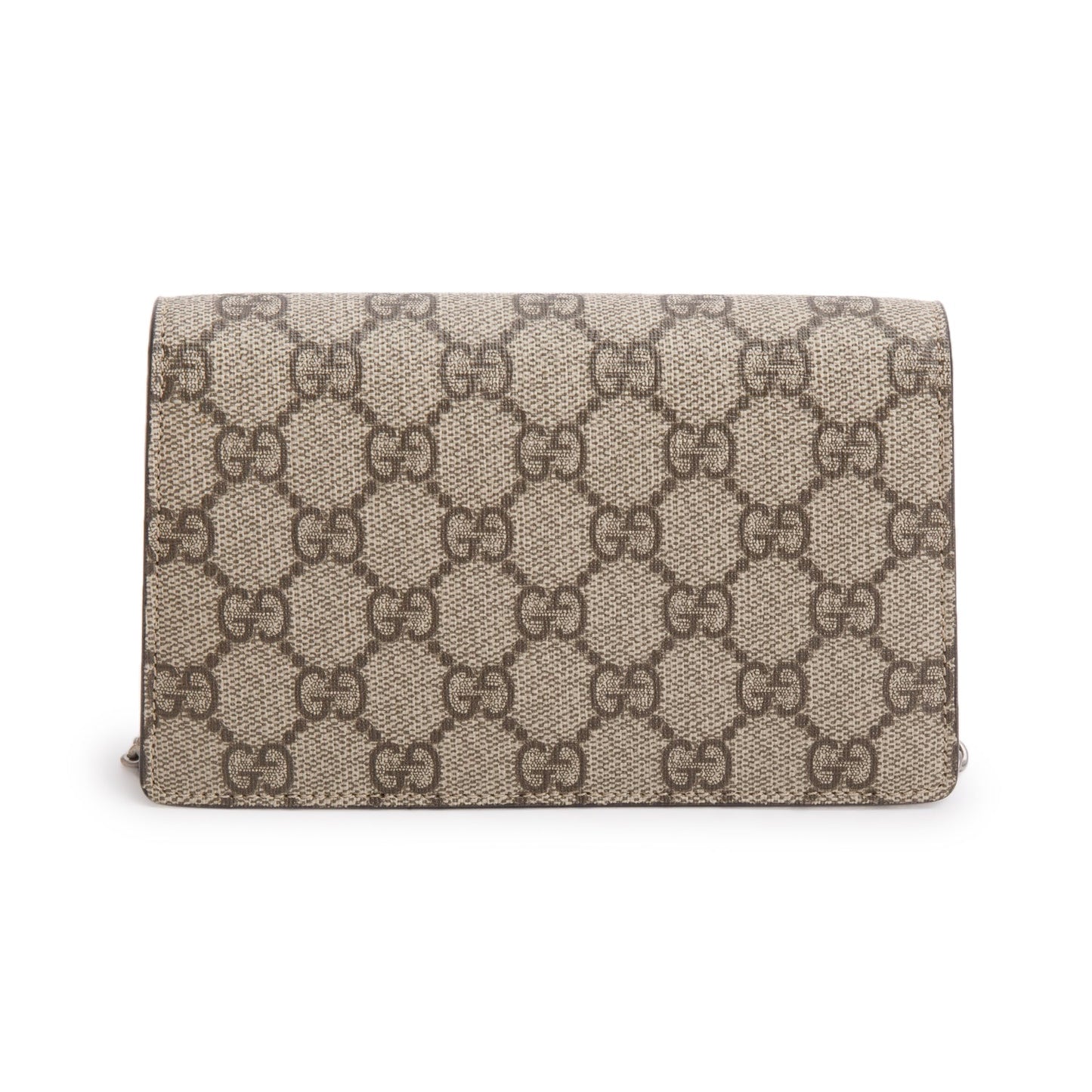 Gucci GG Supreme Dionysus Super Mini Bag