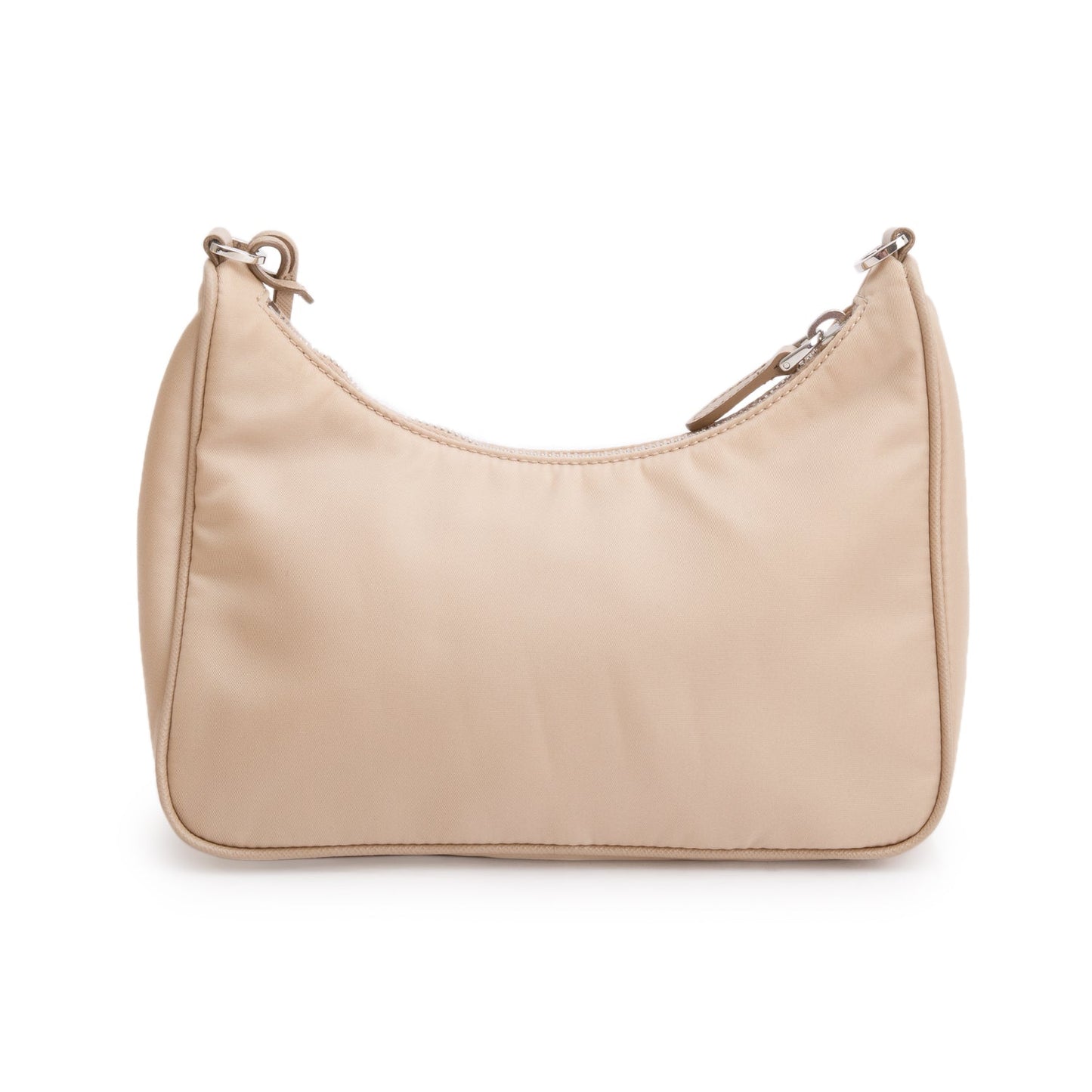 Prada Brown Re-Edition 2005 Re-Nylon Bag