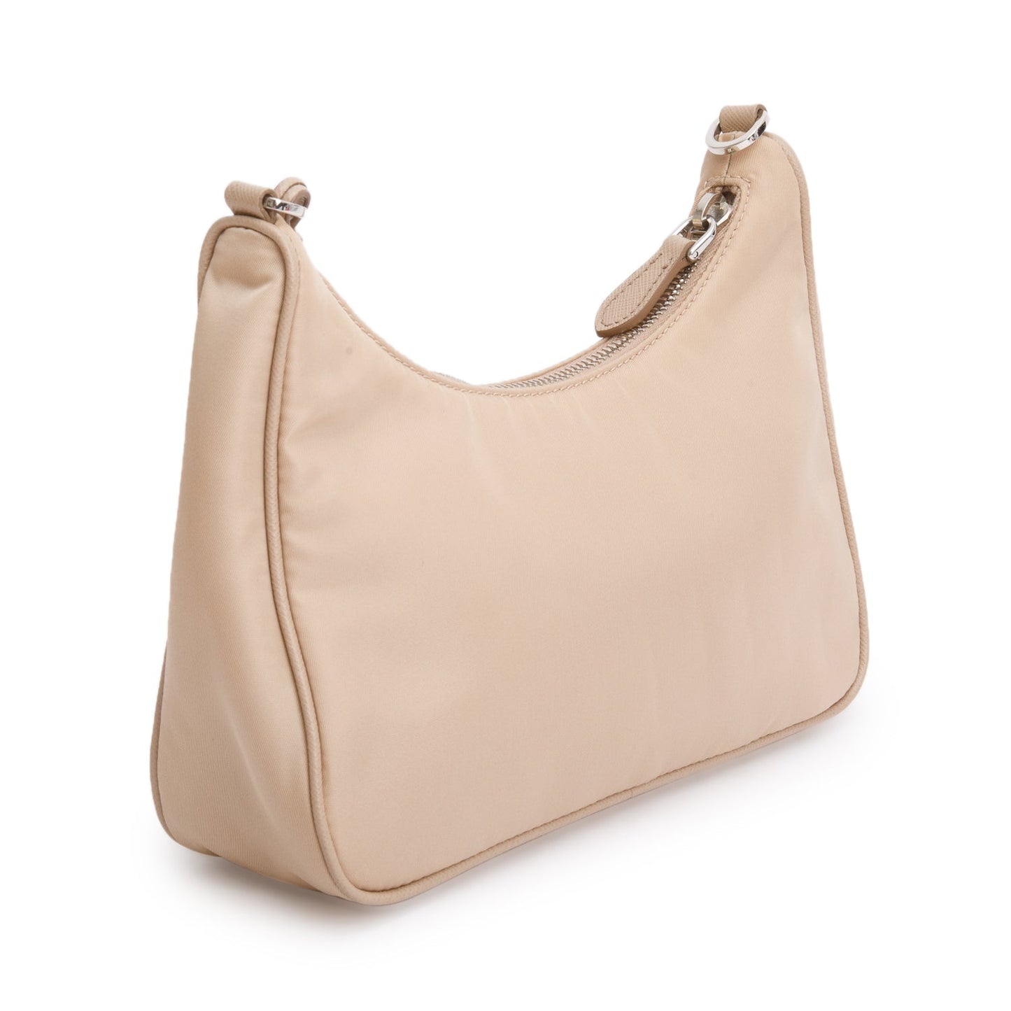 Prada Brown Re-Edition 2005 Re-Nylon Bag
