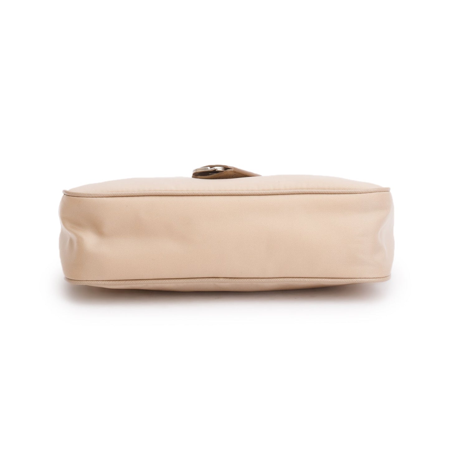 Prada Brown Re-Edition 2005 Re-Nylon Bag