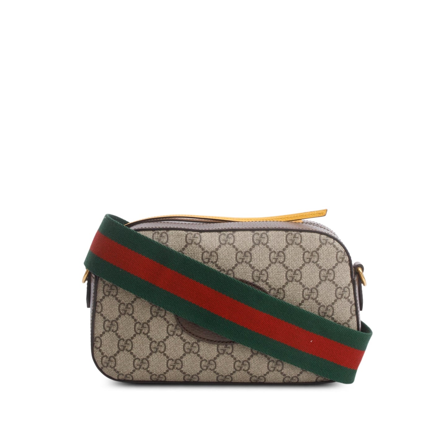 Gucci Neo Vintage GG Supreme Shoulder Bag