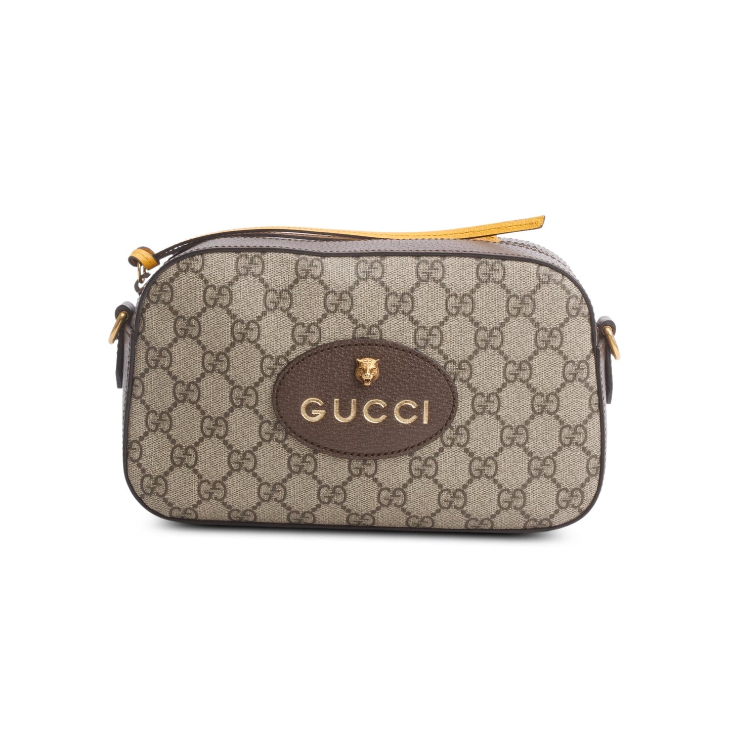 Gucci Neo Vintage GG Supreme Shoulder Bag