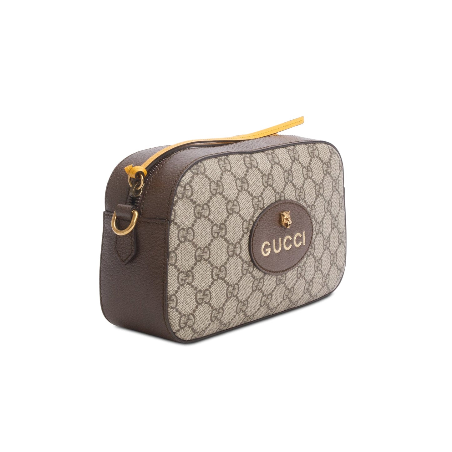 Gucci Neo Vintage GG Supreme Shoulder Bag