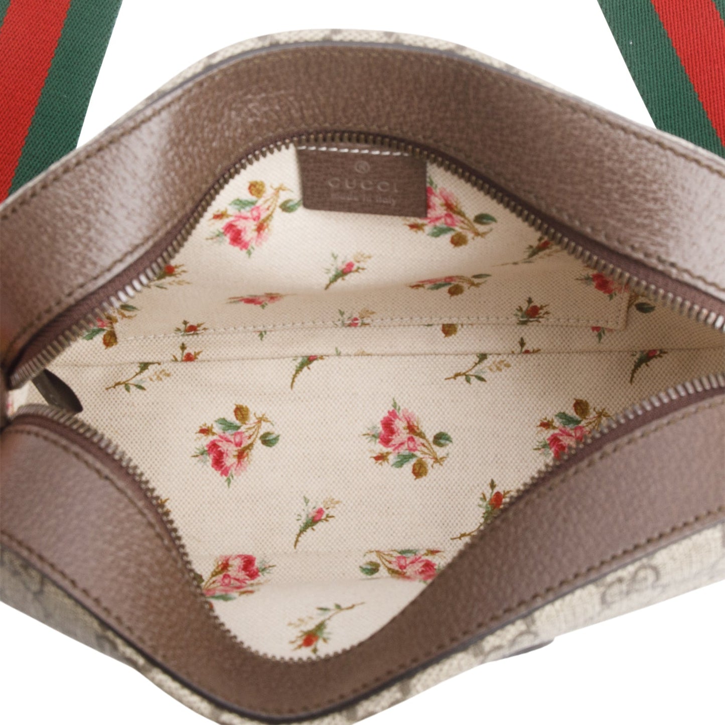 Gucci Neo Vintage GG Supreme Shoulder Bag