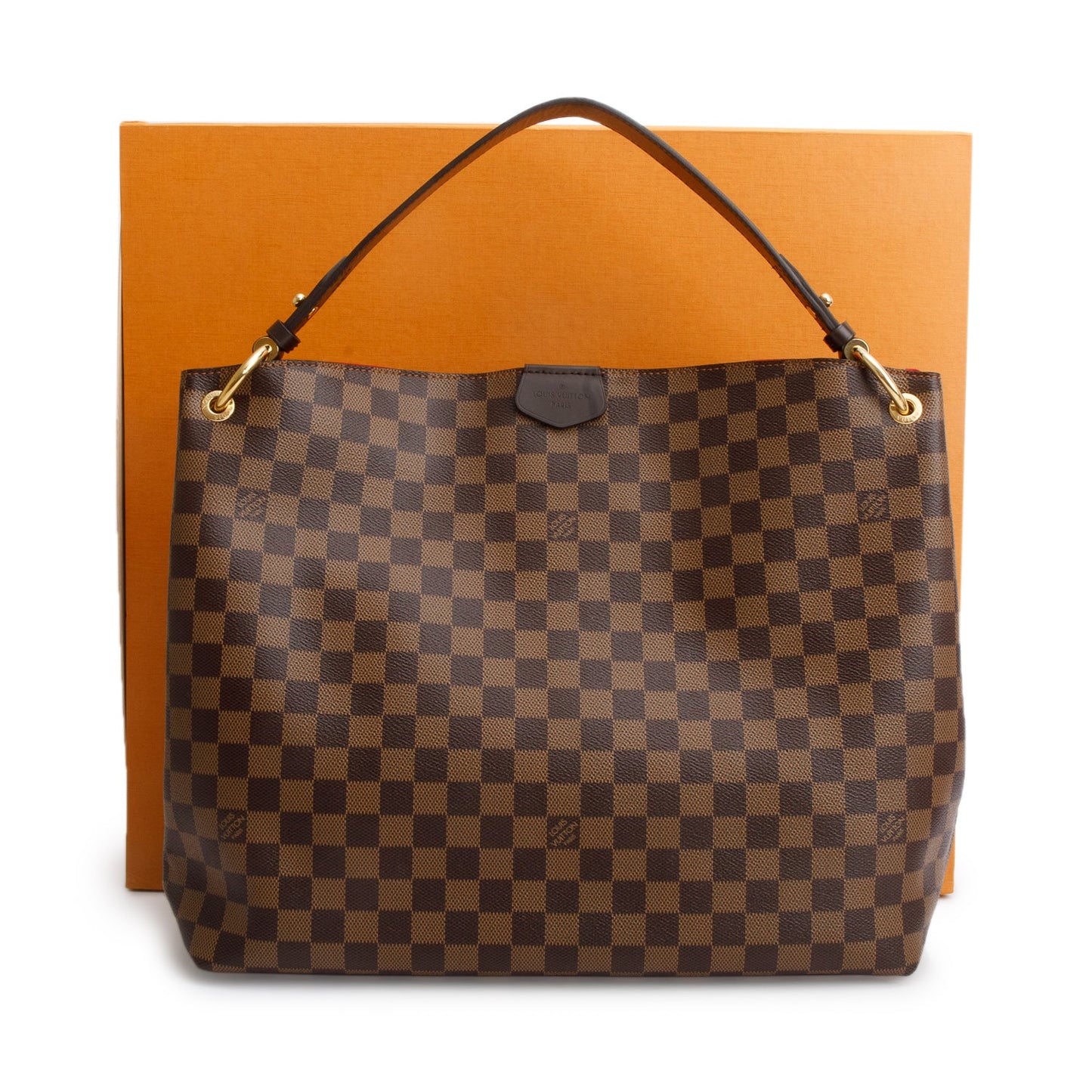 Louis Vuitton Damier Ebene Graceful PM