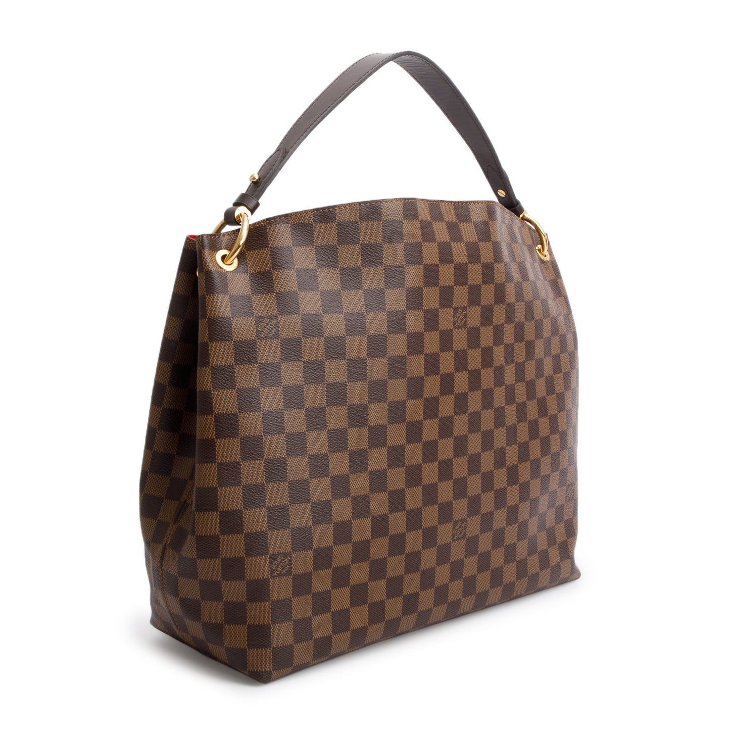 Louis Vuitton Damier Ebene Graceful PM