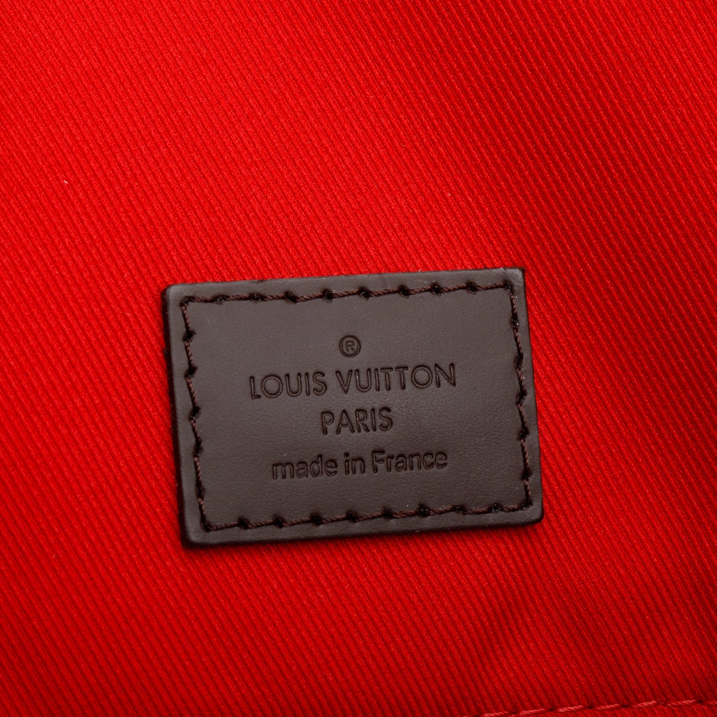 Louis Vuitton Damier Ebene Graceful PM