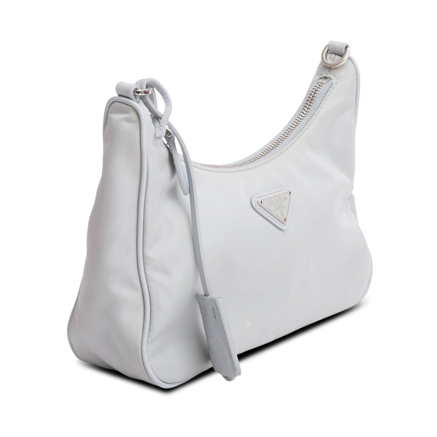 Prada Blue Re-Edition 2005 Re-Nylon Bag