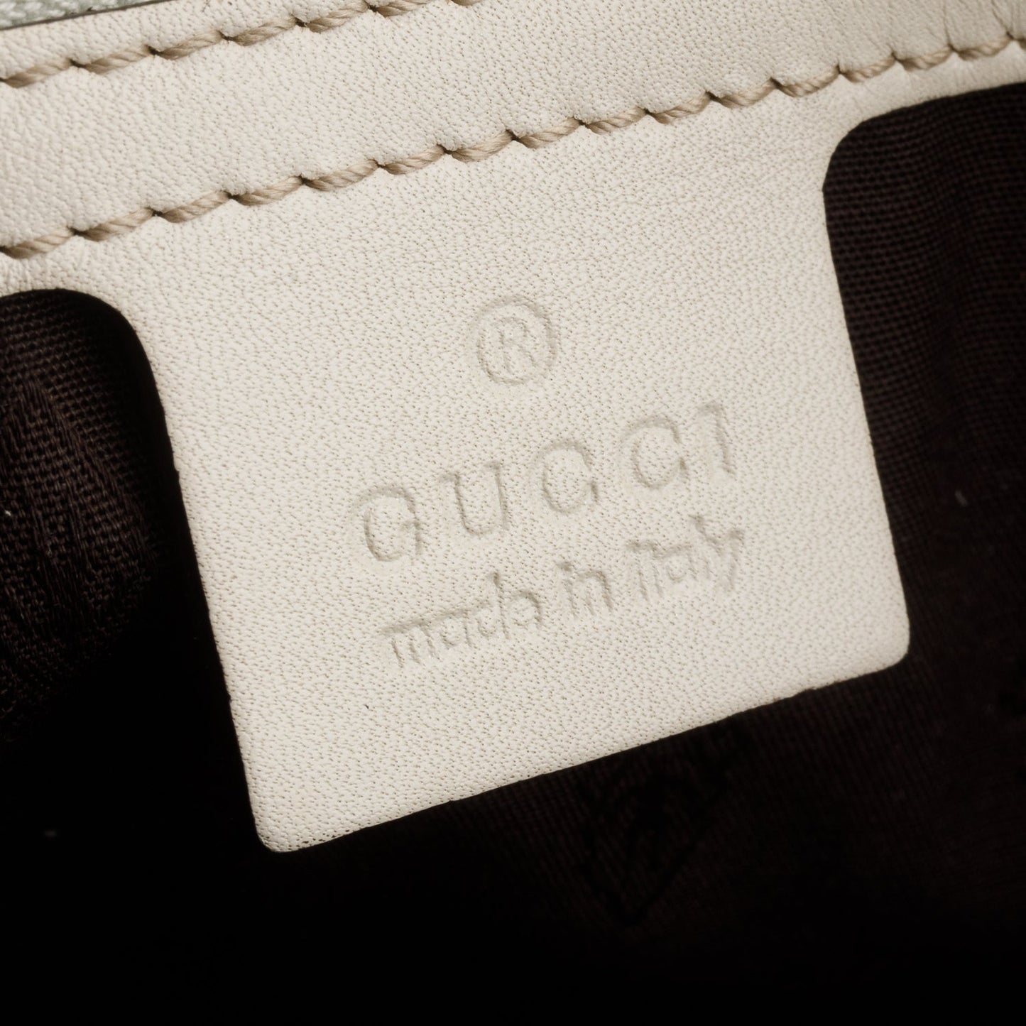 Gucci Monogram GG Twins Medium Tote
