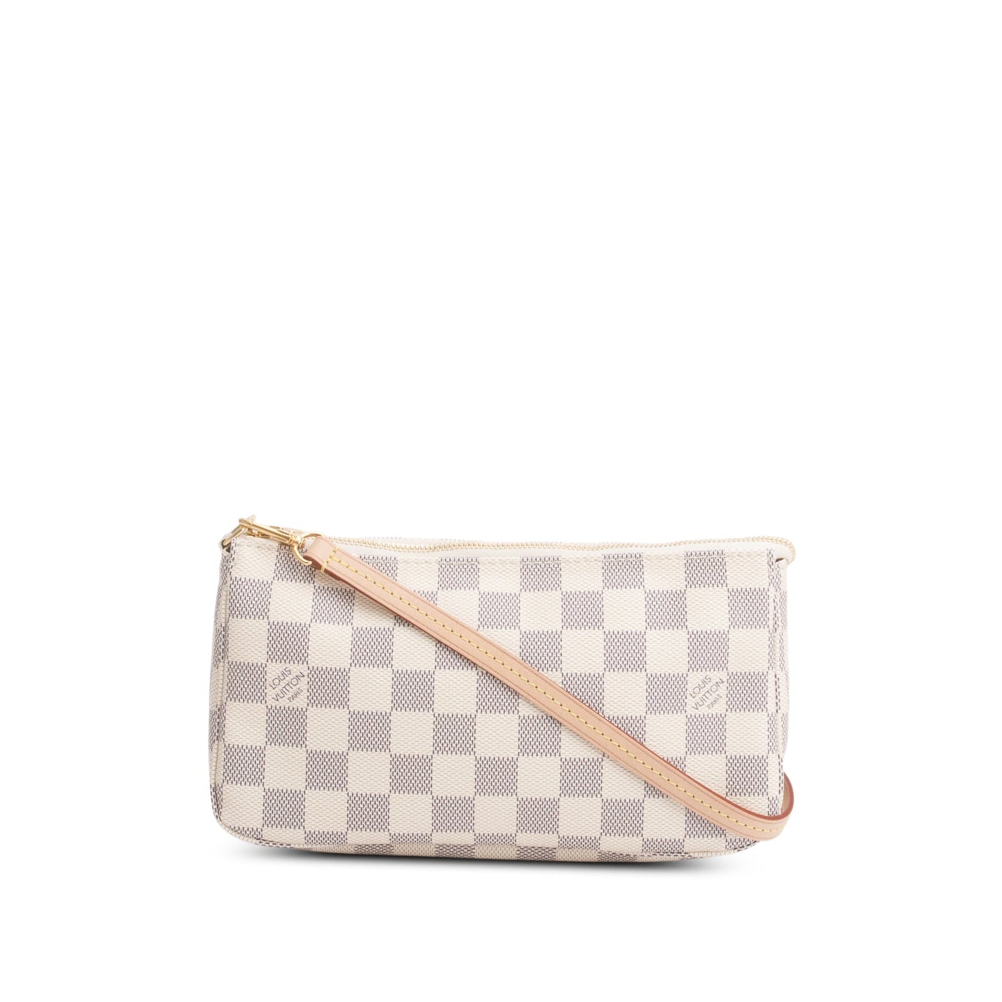 Louis Vuitton 2020 Damier Azur Pochette Accessoires