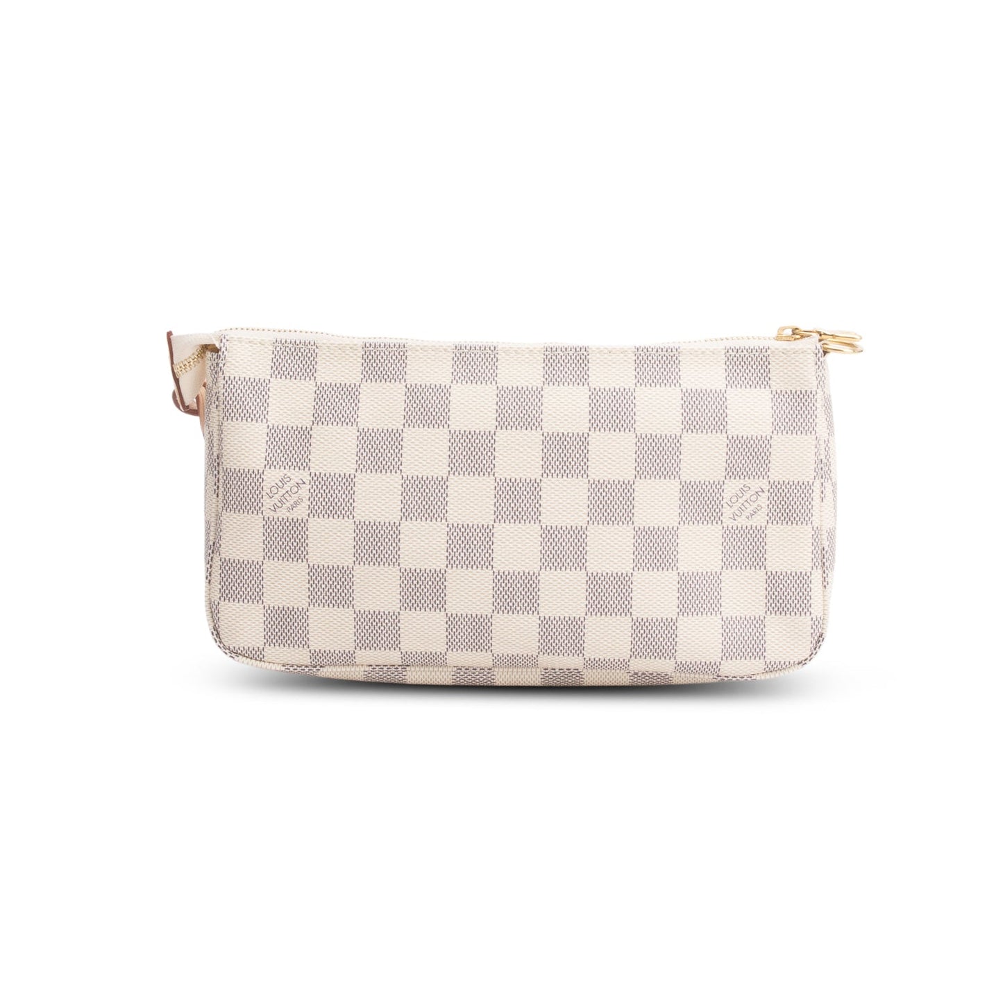 Louis Vuitton 2020 Damier Azur Pochette Accessoires