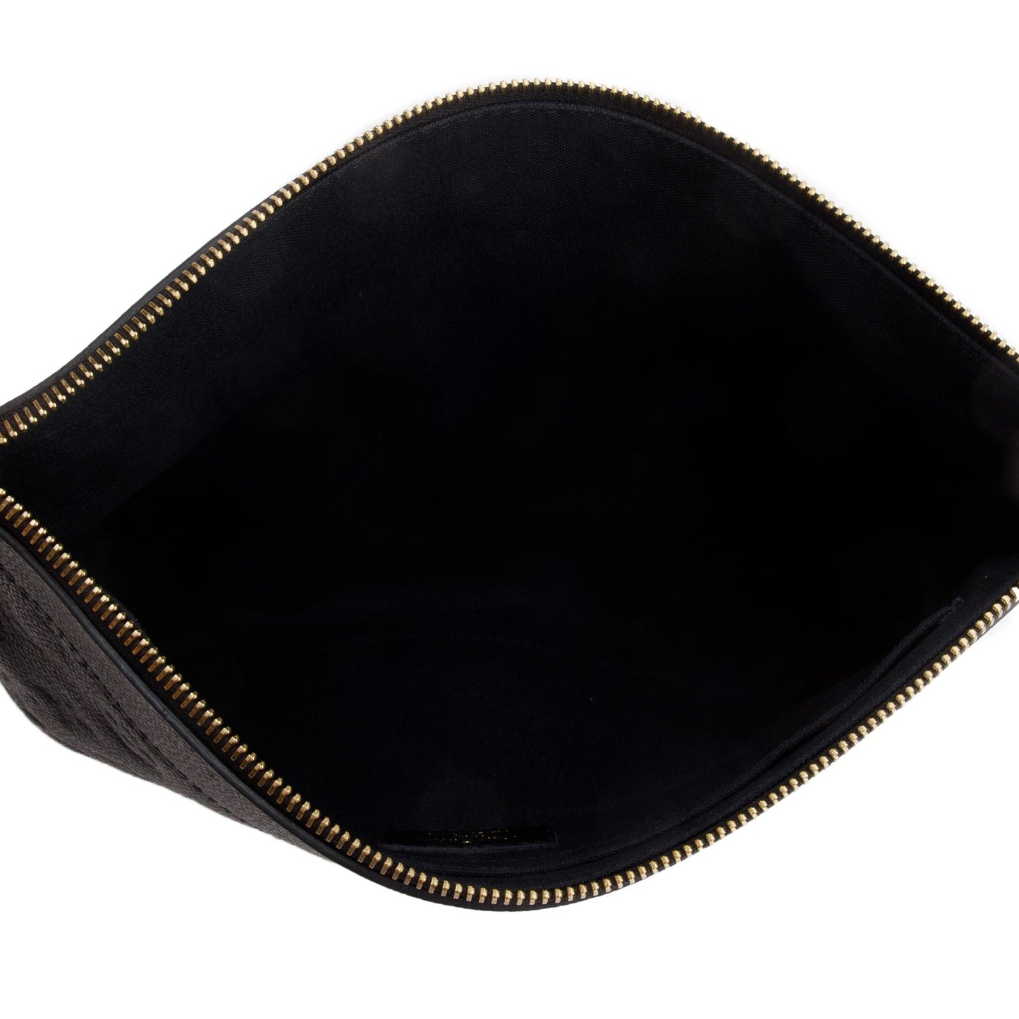 Louis Vuitton Black Monogram Empreinte Daily Pouch