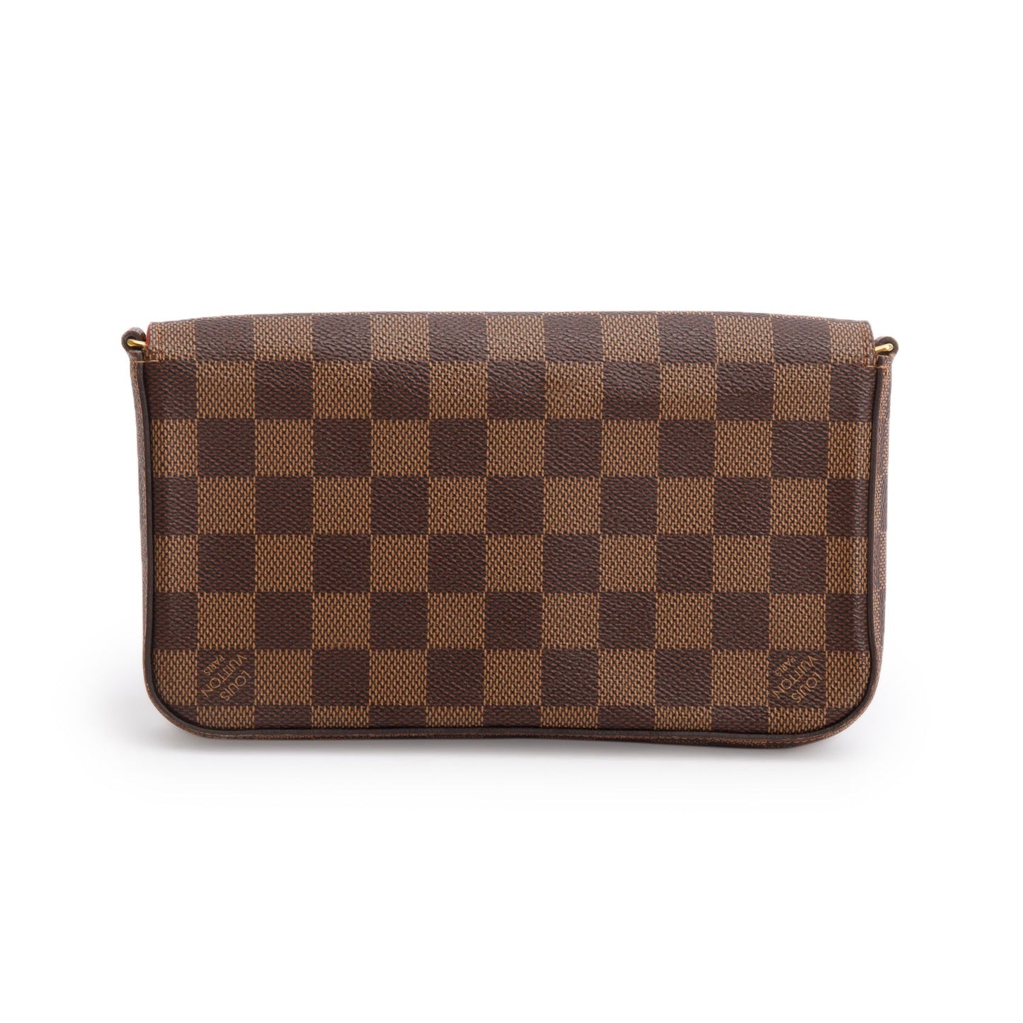 Louis Vuitton Damier Ebene Felicie Pochette Bag