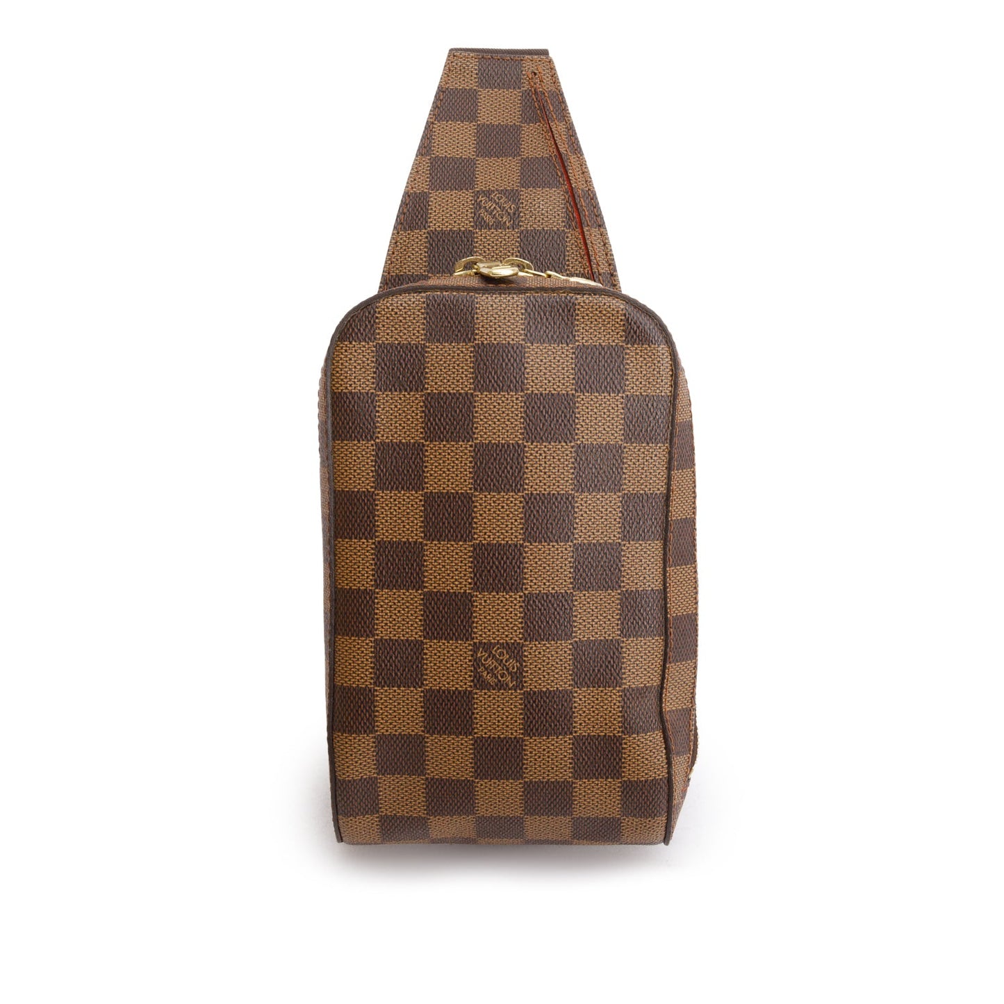 Louis Vuitton Damier Ebene Geronimos Waist Bag