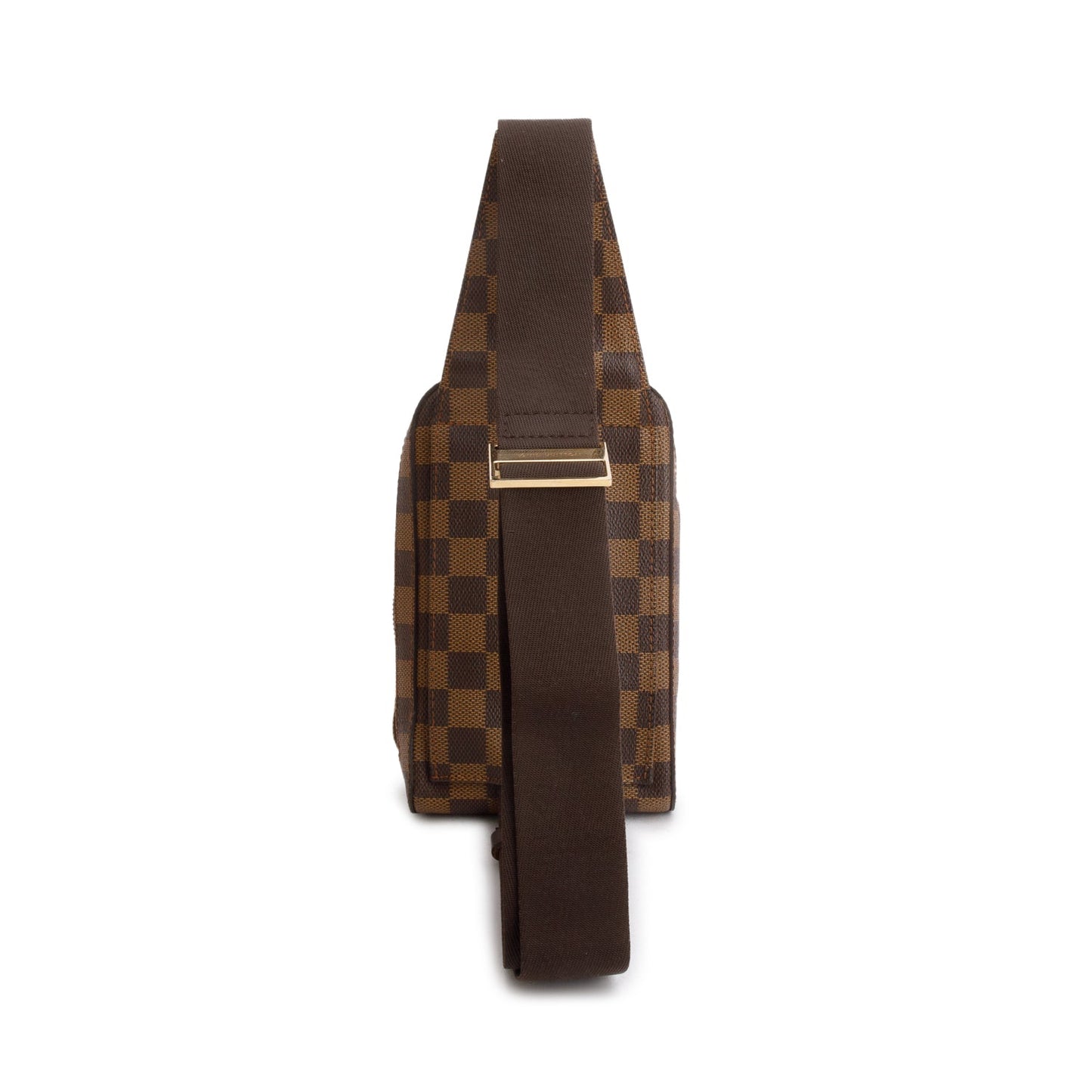 Louis Vuitton Damier Ebene Geronimos Waist Bag