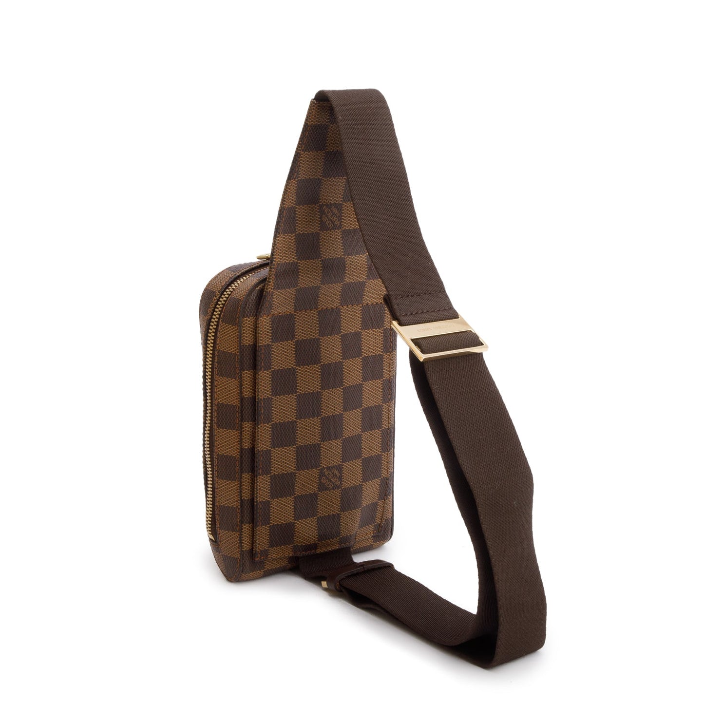Louis Vuitton Damier Ebene Geronimos Waist Bag