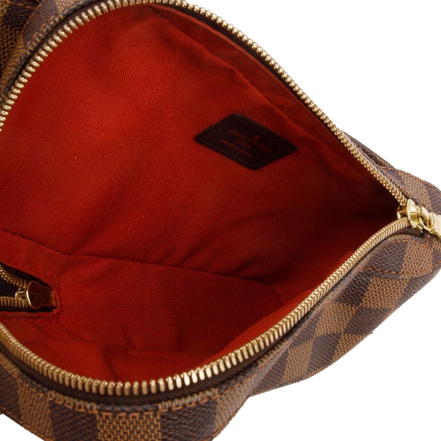 Louis Vuitton Damier Ebene Geronimos Waist Bag