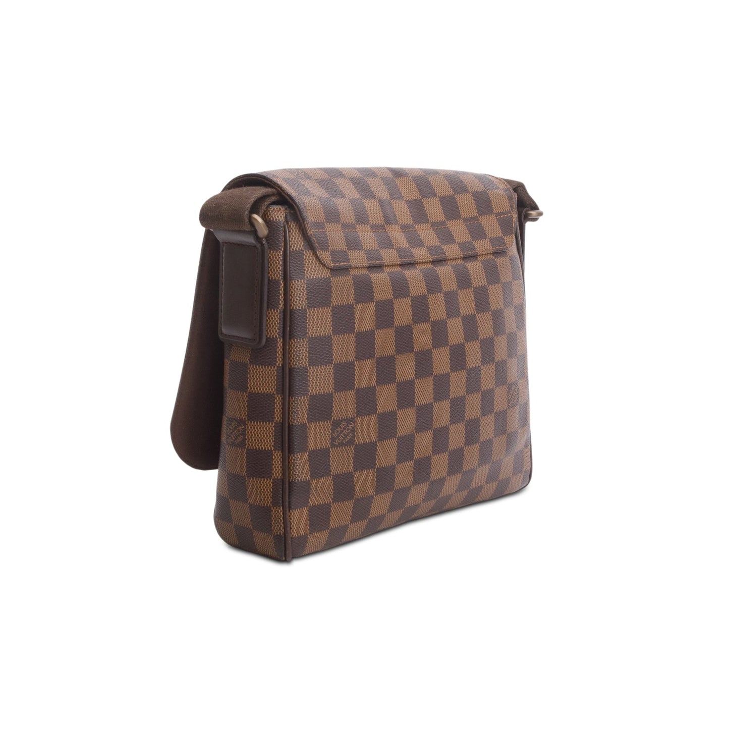Louis Vuitton Damier Ebene District PM Messenger Bag