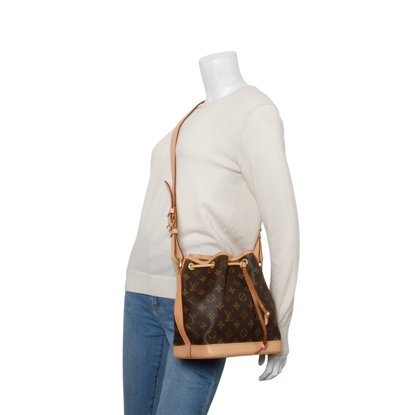 Louis Vuitton Monogram Noe BB