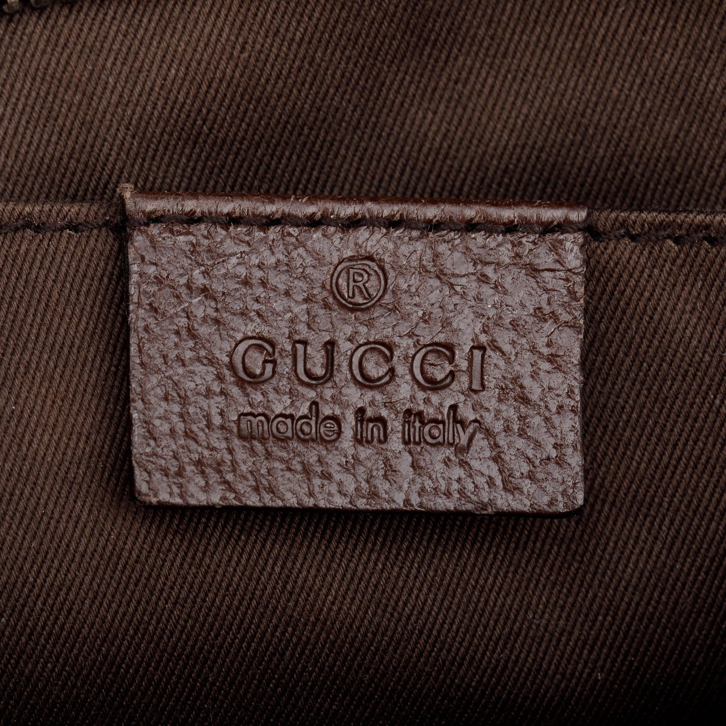 Gucci GG Supreme Monogram Mini Boston Bag