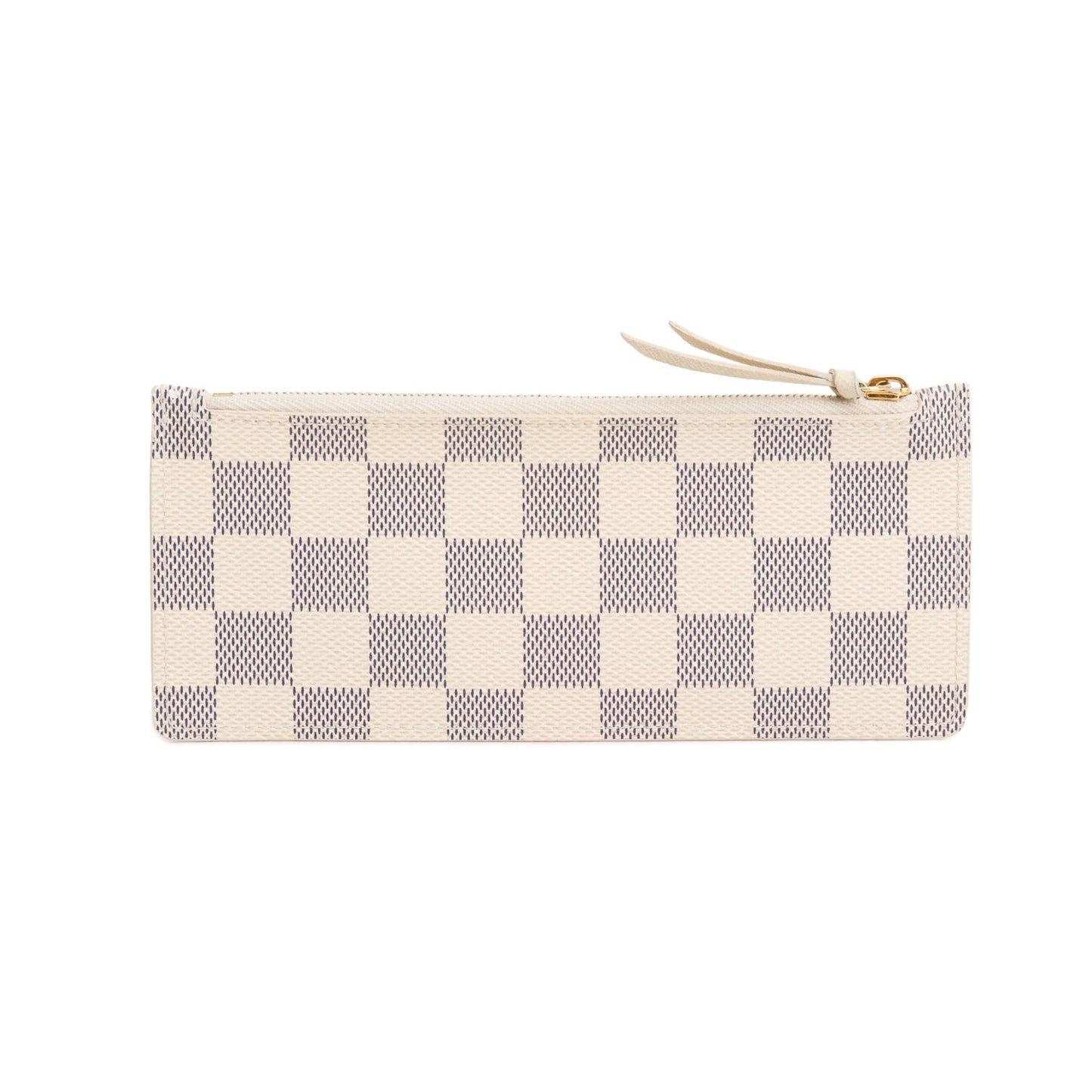 Louis Vuitton Damier Azur Pochette Felicie Zip Pouch Insert