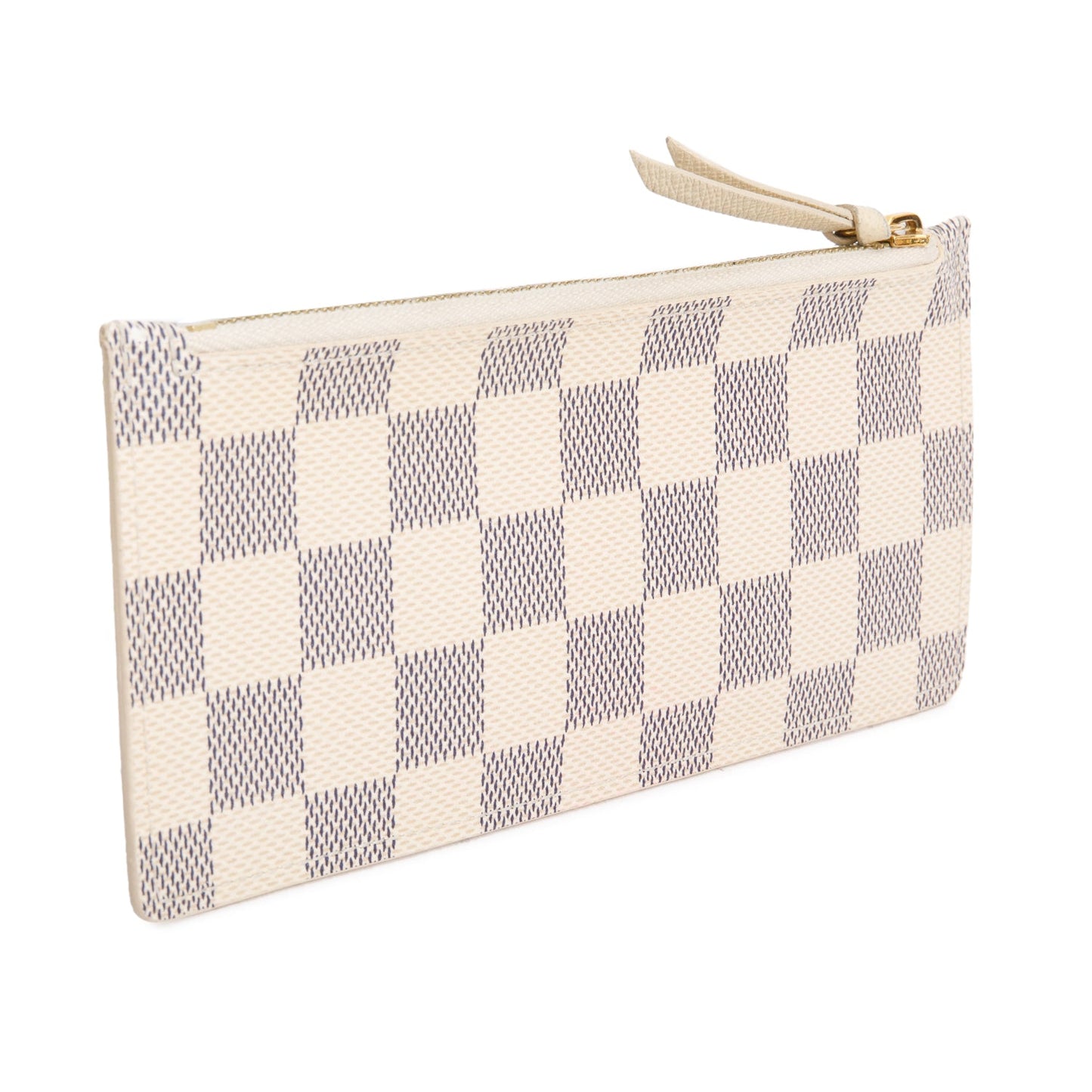 Louis Vuitton Damier Azur Pochette Felicie Zip Pouch Insert