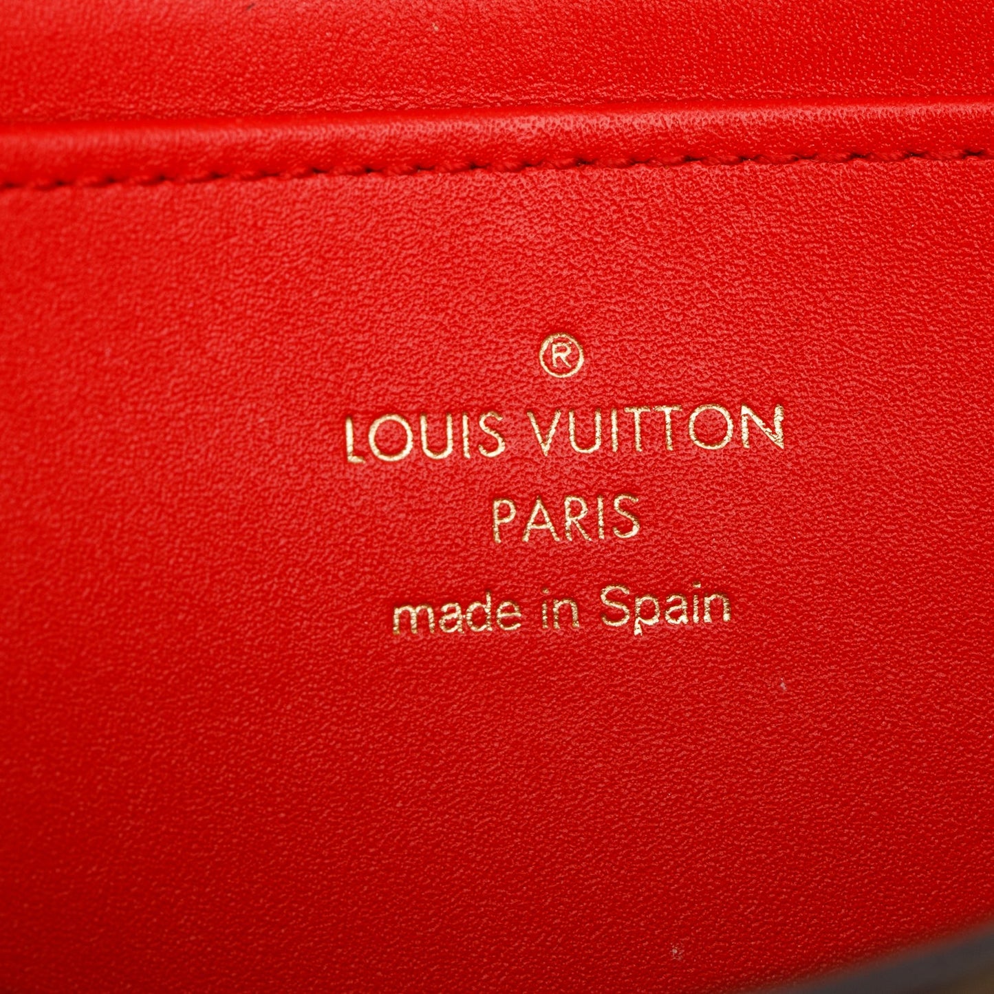 Louis Vuitton Monogram Flower Lock Wallet
