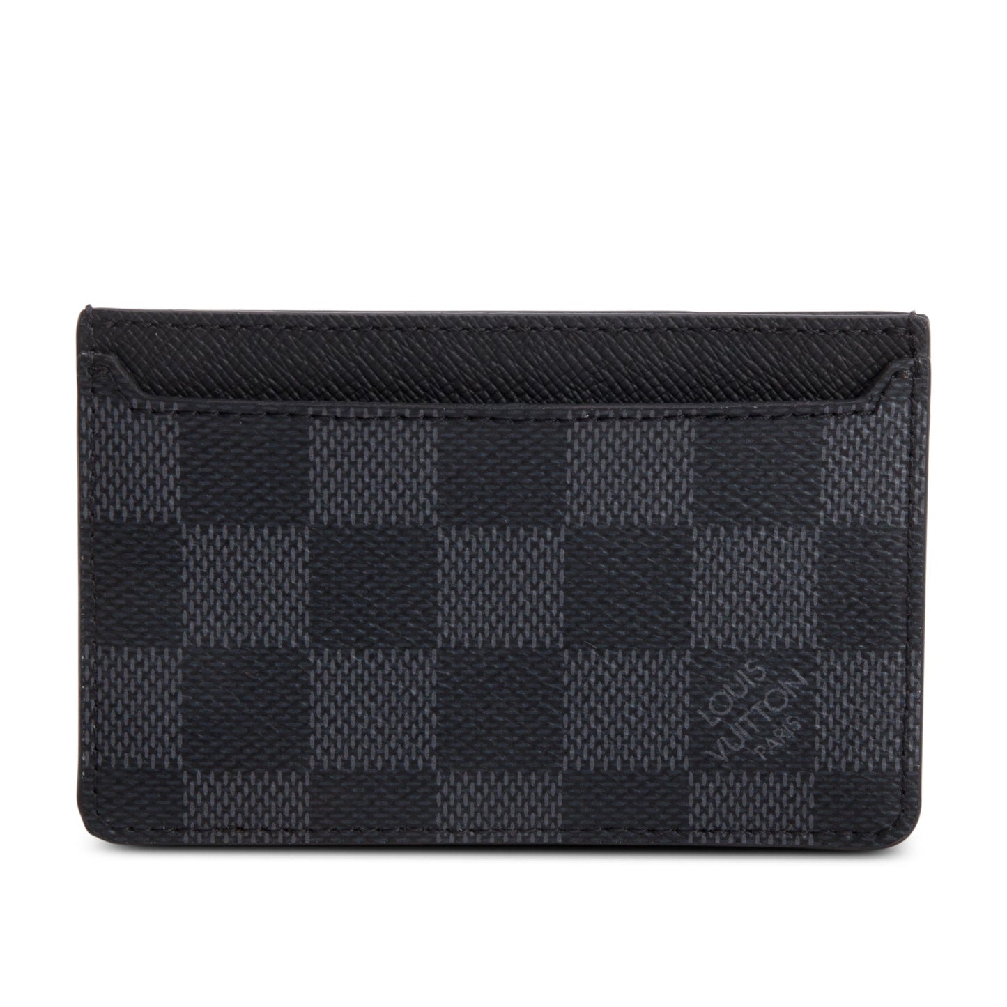 Louis Vuitton Damier Graphite Neo Porte-Cartes Card Holder