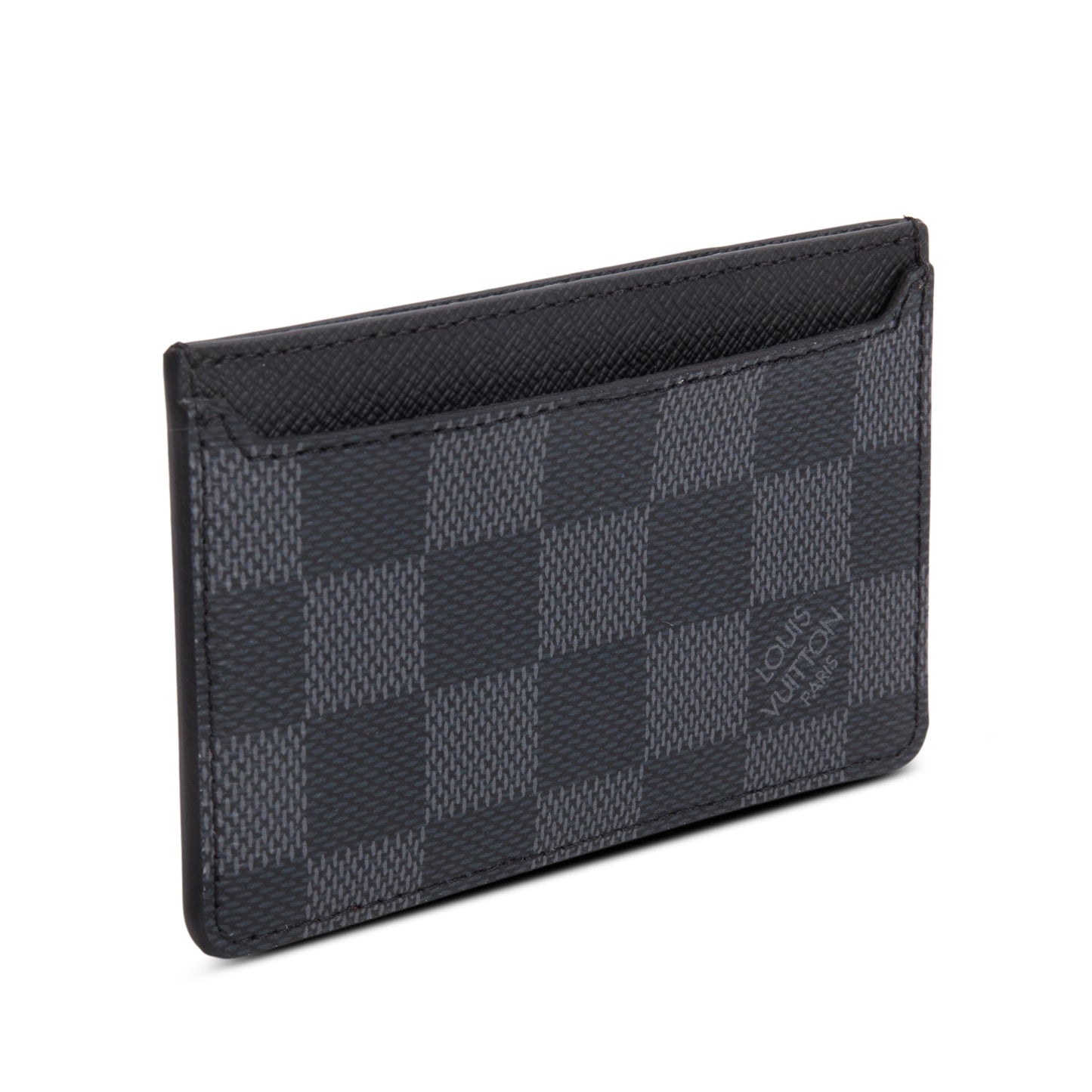 Louis Vuitton Damier Graphite Neo Porte-Cartes Card Holder