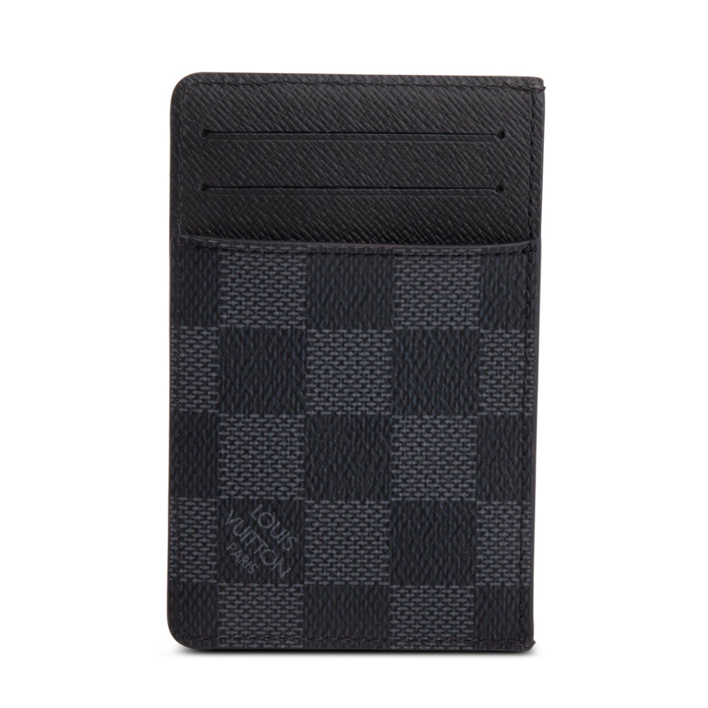 Louis Vuitton Damier Graphite Neo Porte-Cartes Card Holder