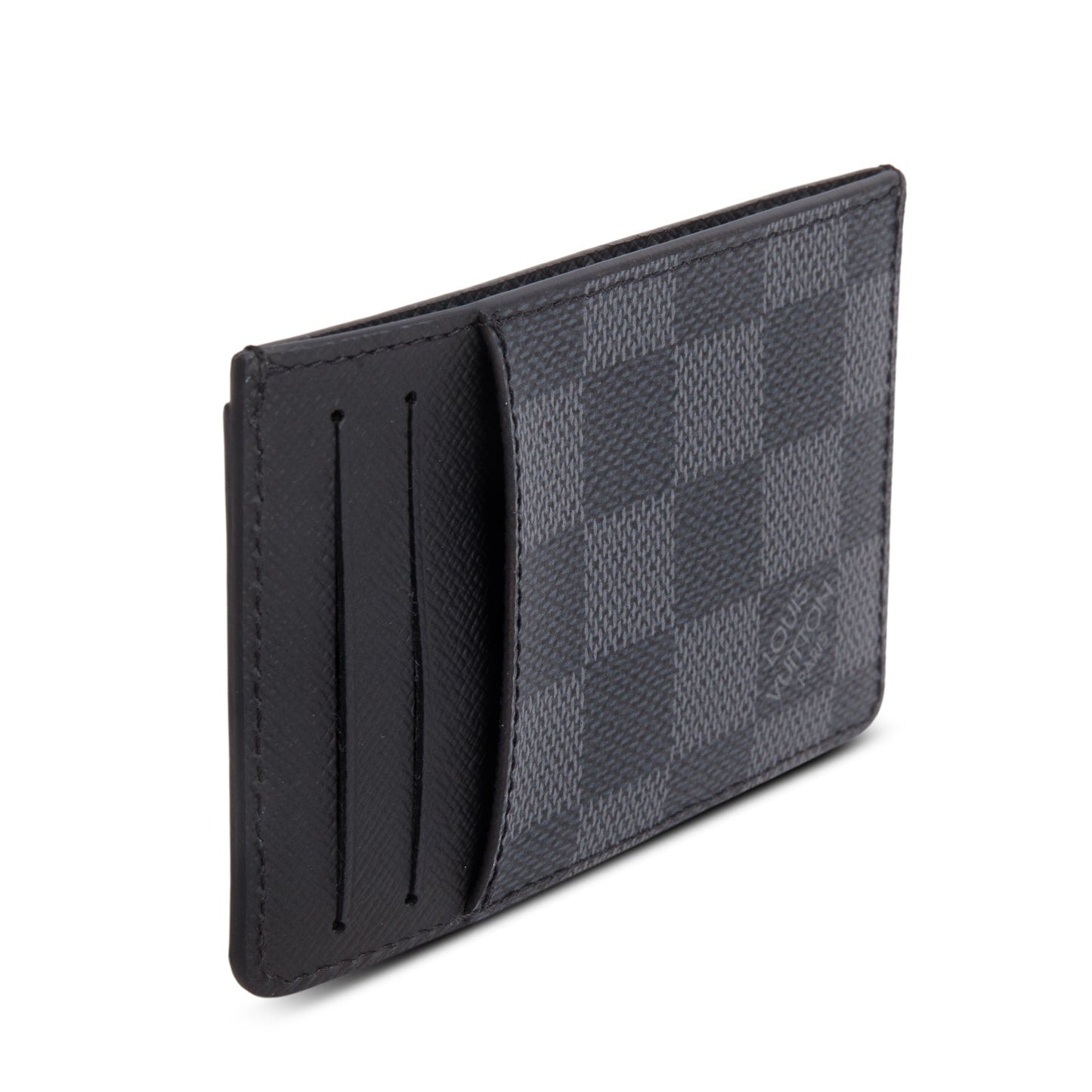 Louis Vuitton Damier Graphite Neo Porte-Cartes Card Holder