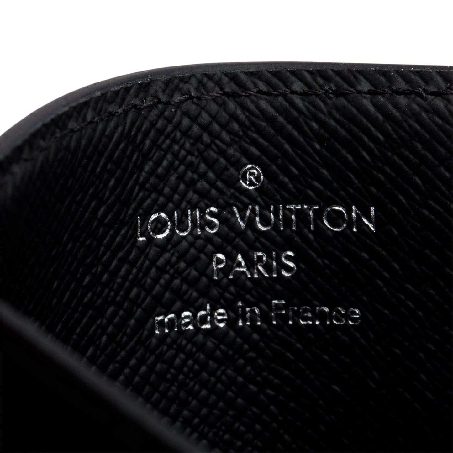 Louis Vuitton Damier Graphite Neo Porte-Cartes Card Holder
