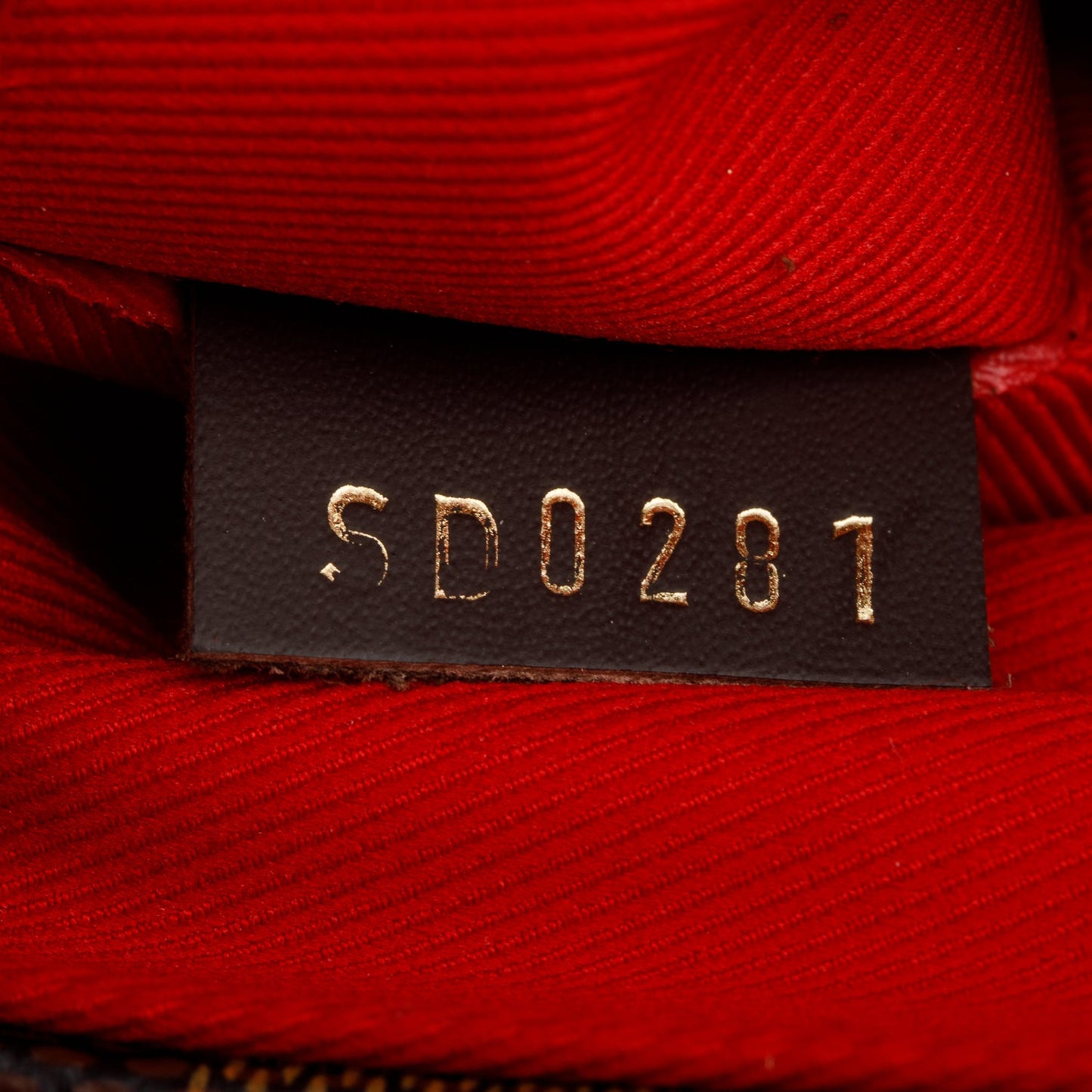 Louis Vuitton 2021 Damier Ebene Croisette
