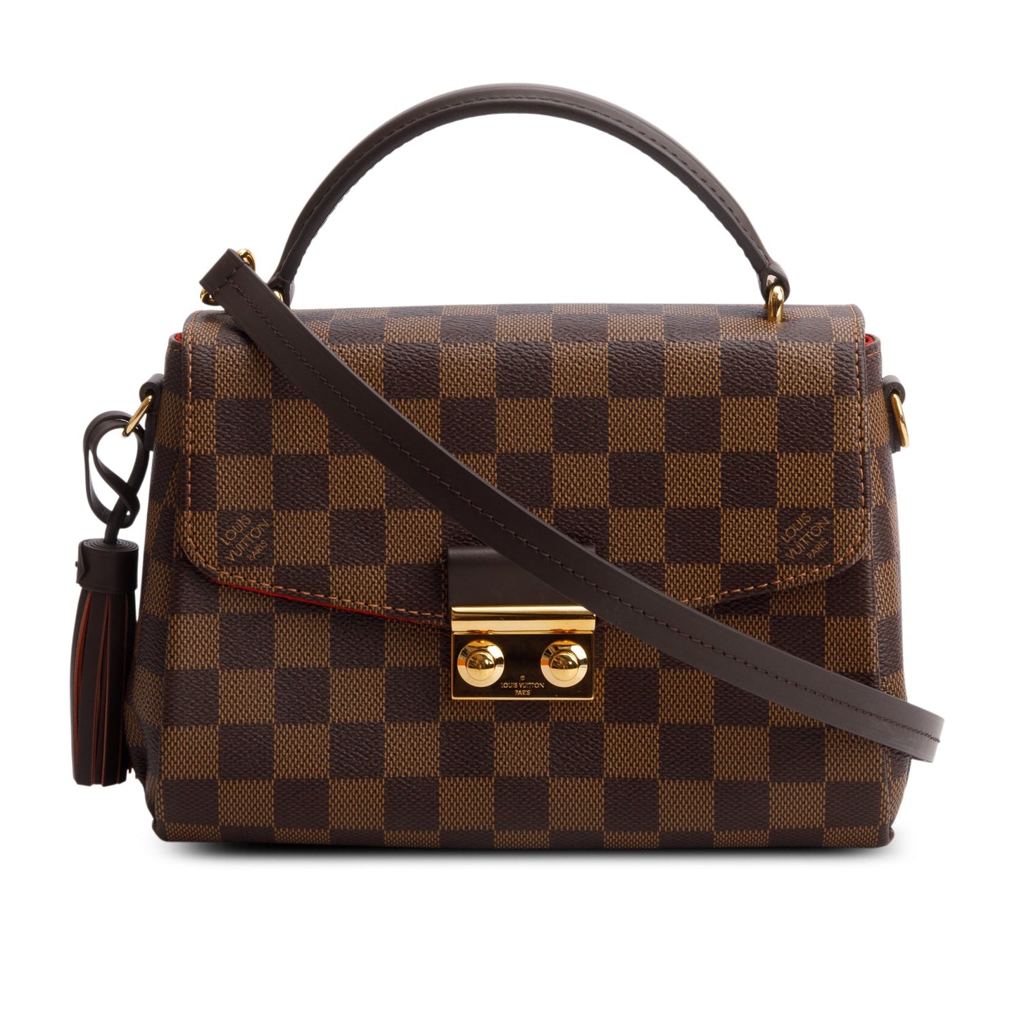Louis Vuitton 2021 Damier Ebene Croisette