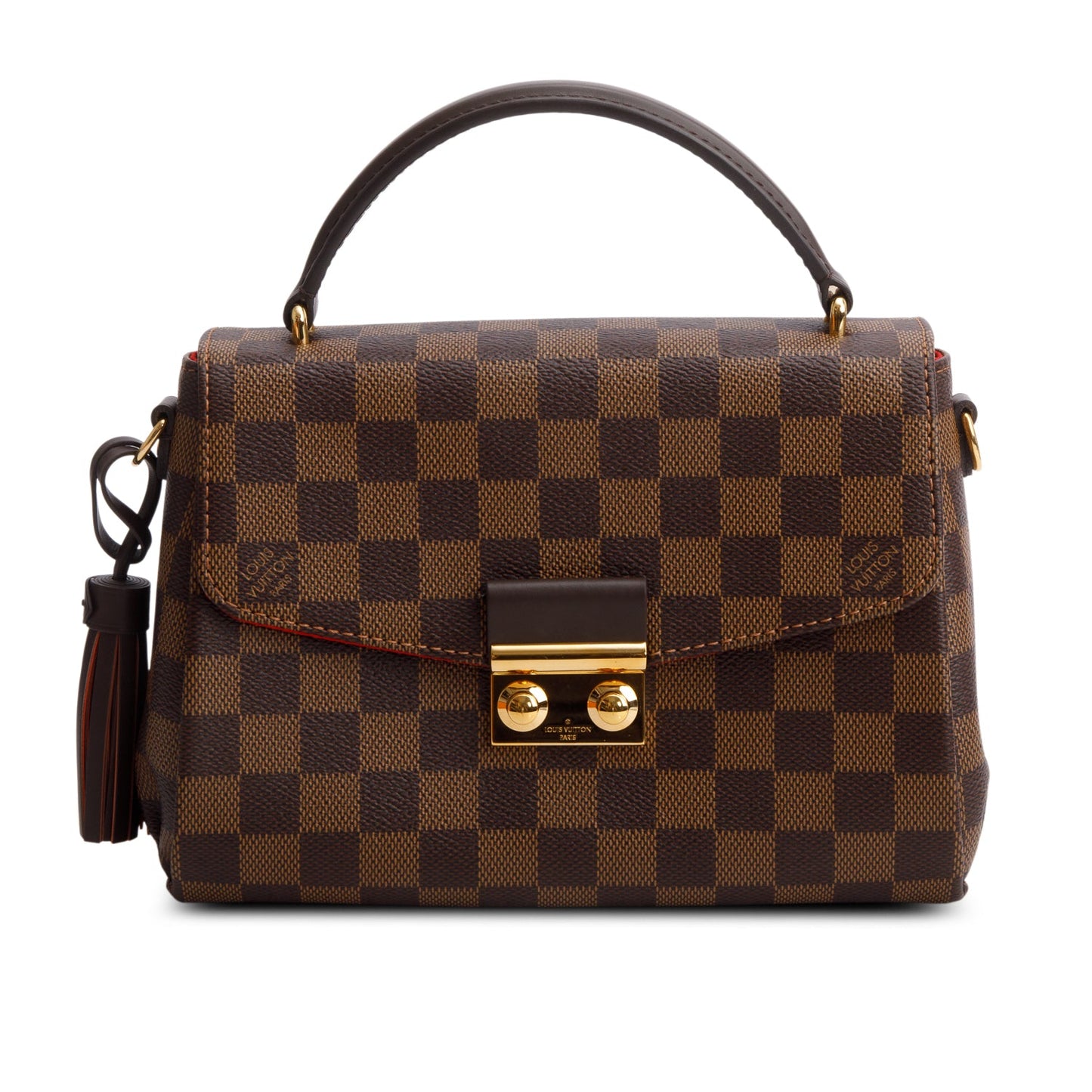 Louis Vuitton 2021 Damier Ebene Croisette