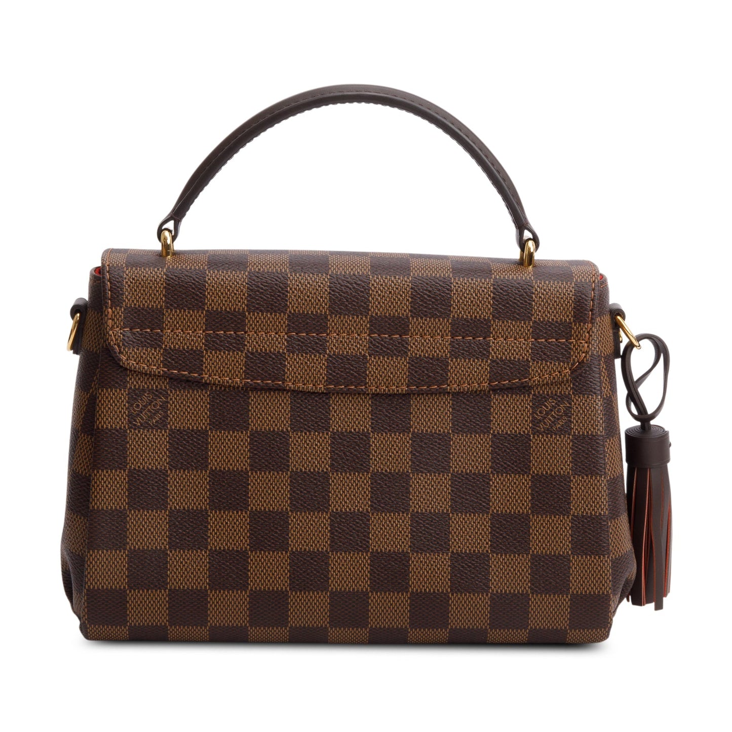 Louis Vuitton 2021 Damier Ebene Croisette