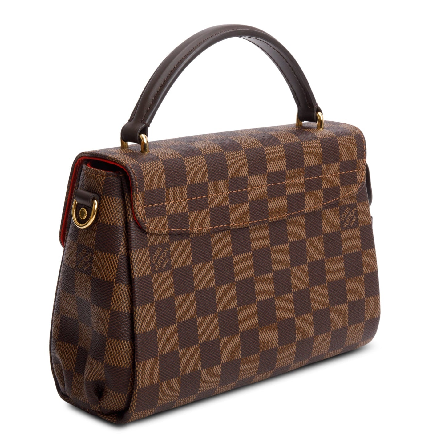 Louis Vuitton 2021 Damier Ebene Croisette