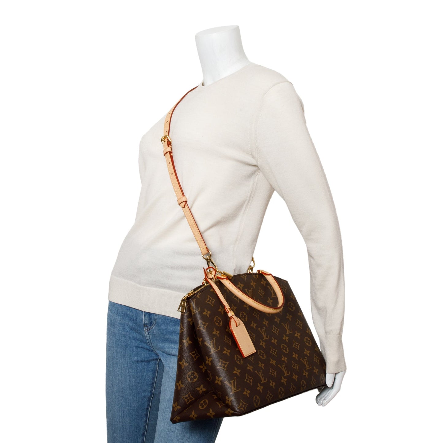 Louis Vuitton 2021 Monogram Grand Palais
