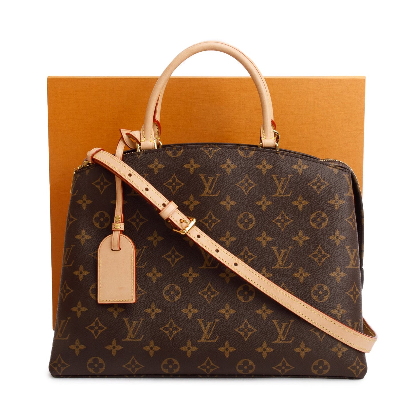 Louis Vuitton 2021 Monogram Grand Palais