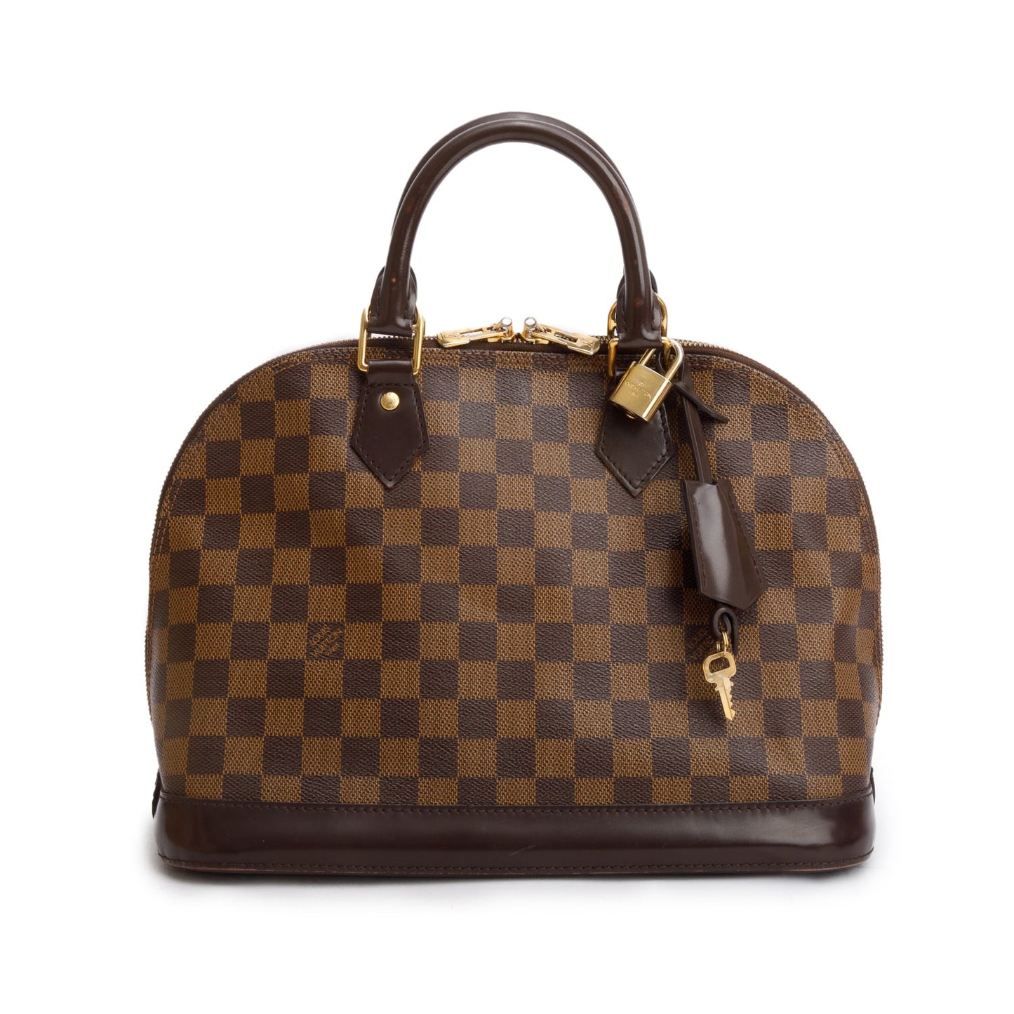 Louis Vuitton Damier Ebene Alma PM