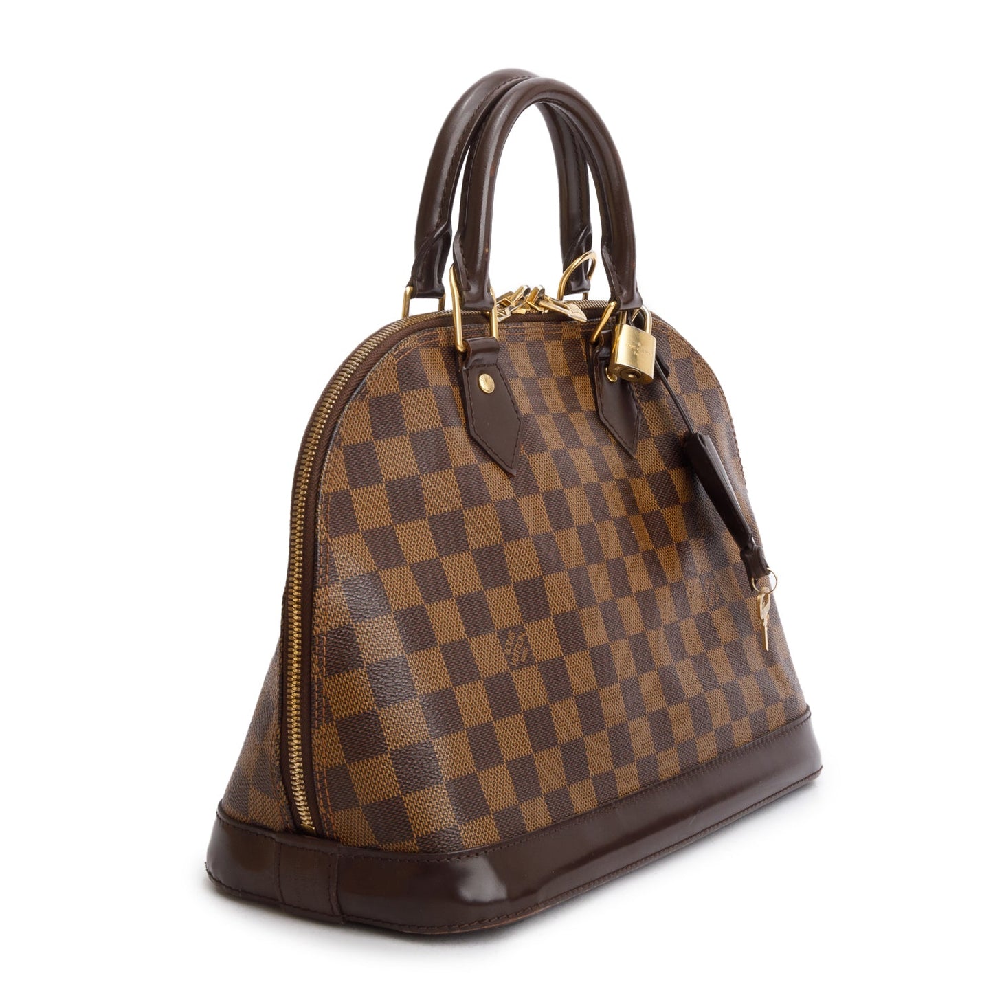 Louis Vuitton Damier Ebene Alma PM