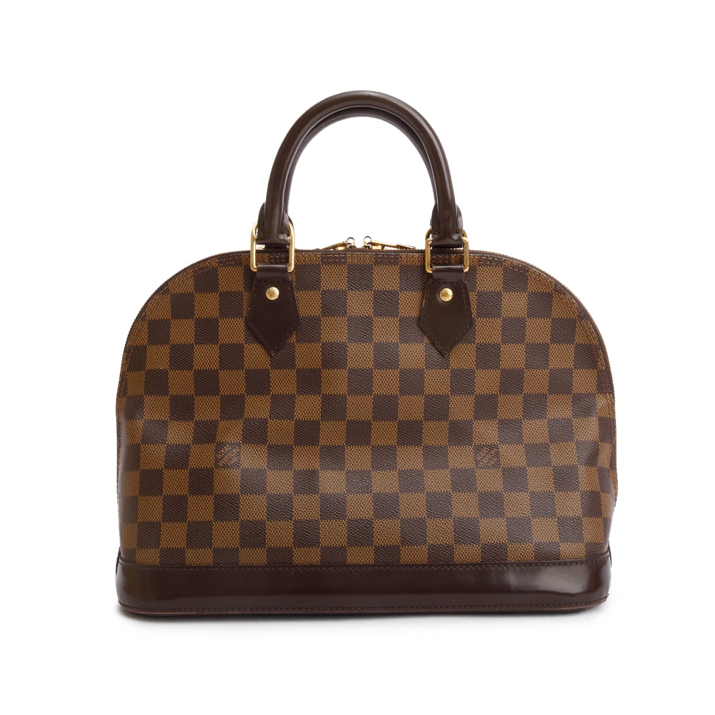 Louis Vuitton Damier Ebene Alma PM
