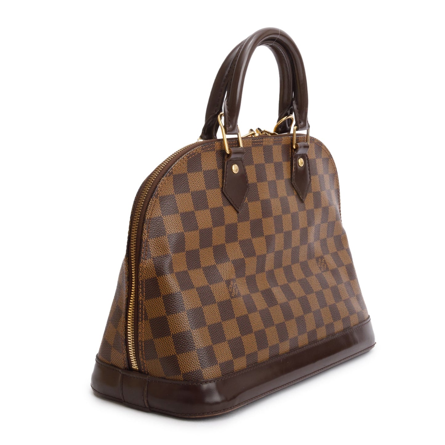 Louis Vuitton Damier Ebene Alma PM