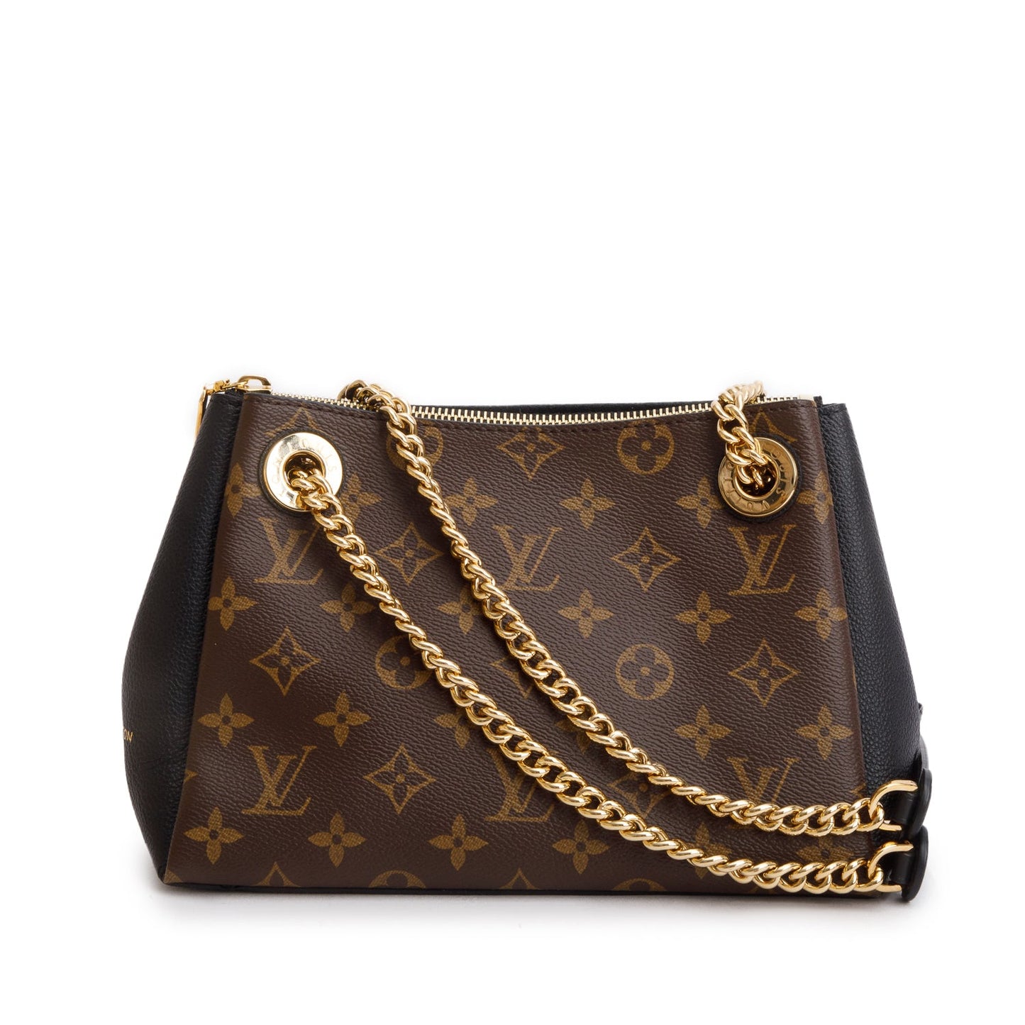 Louis Vuitton Black Monogram Surene BB