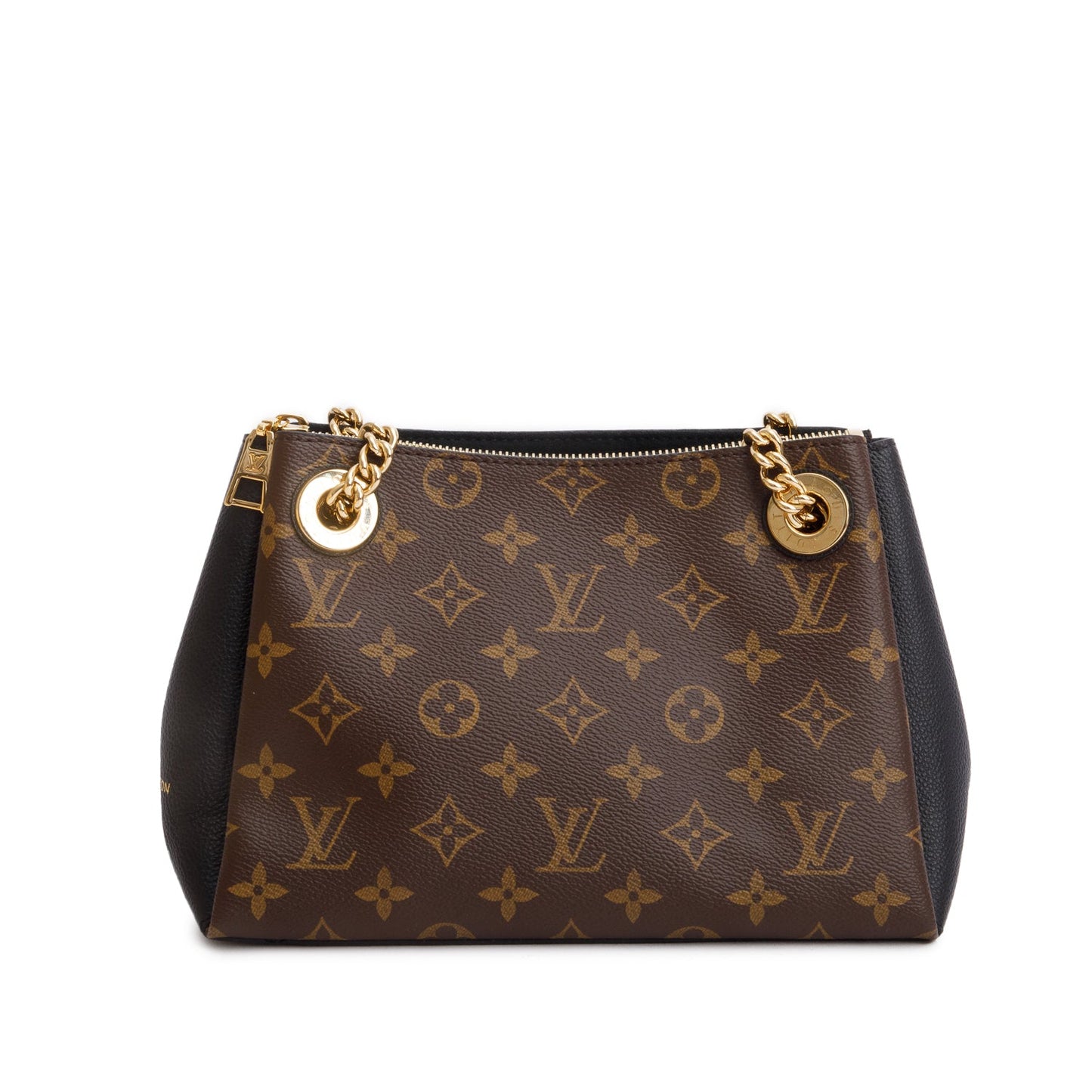 Louis Vuitton Black Monogram Surene BB