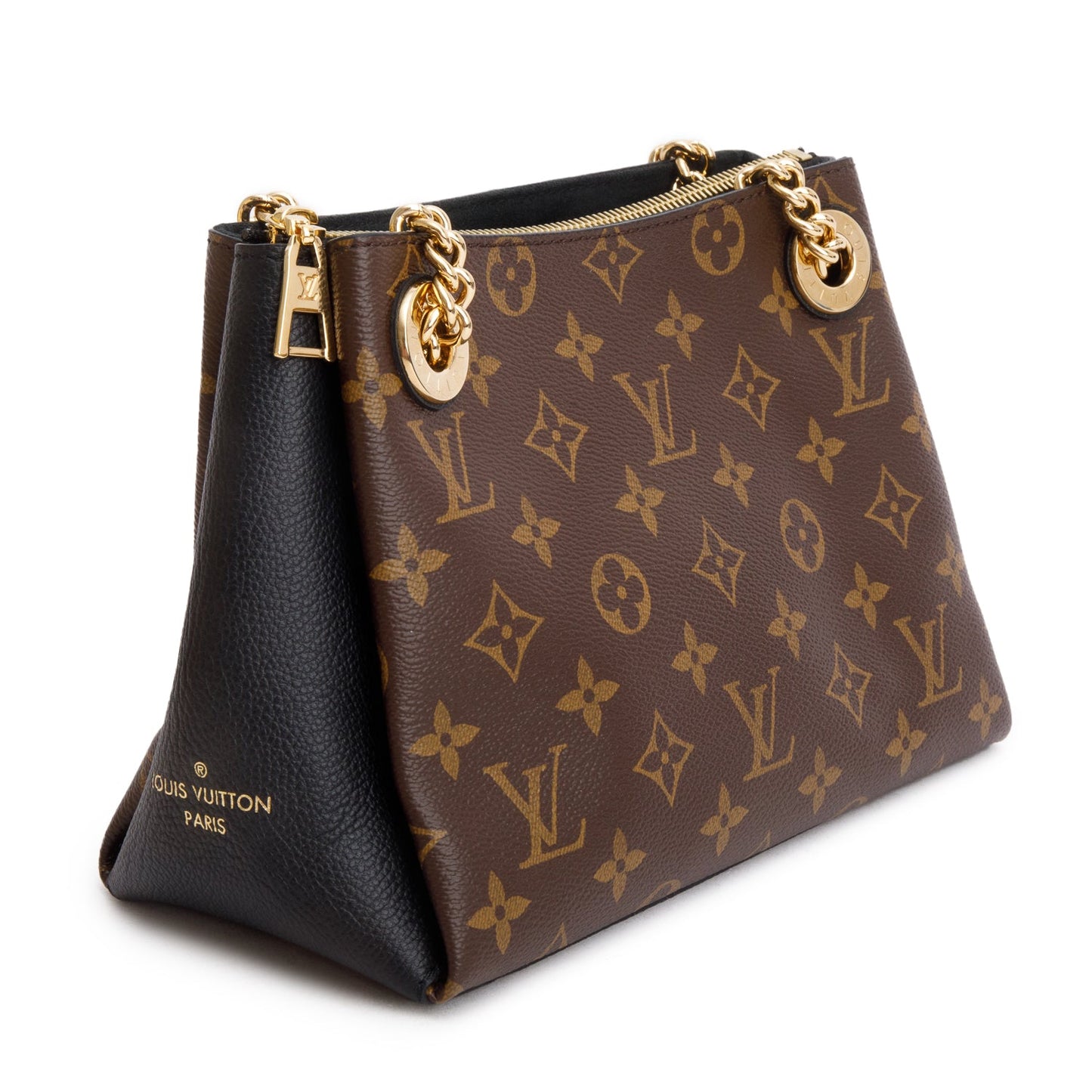 Louis Vuitton Black Monogram Surene BB